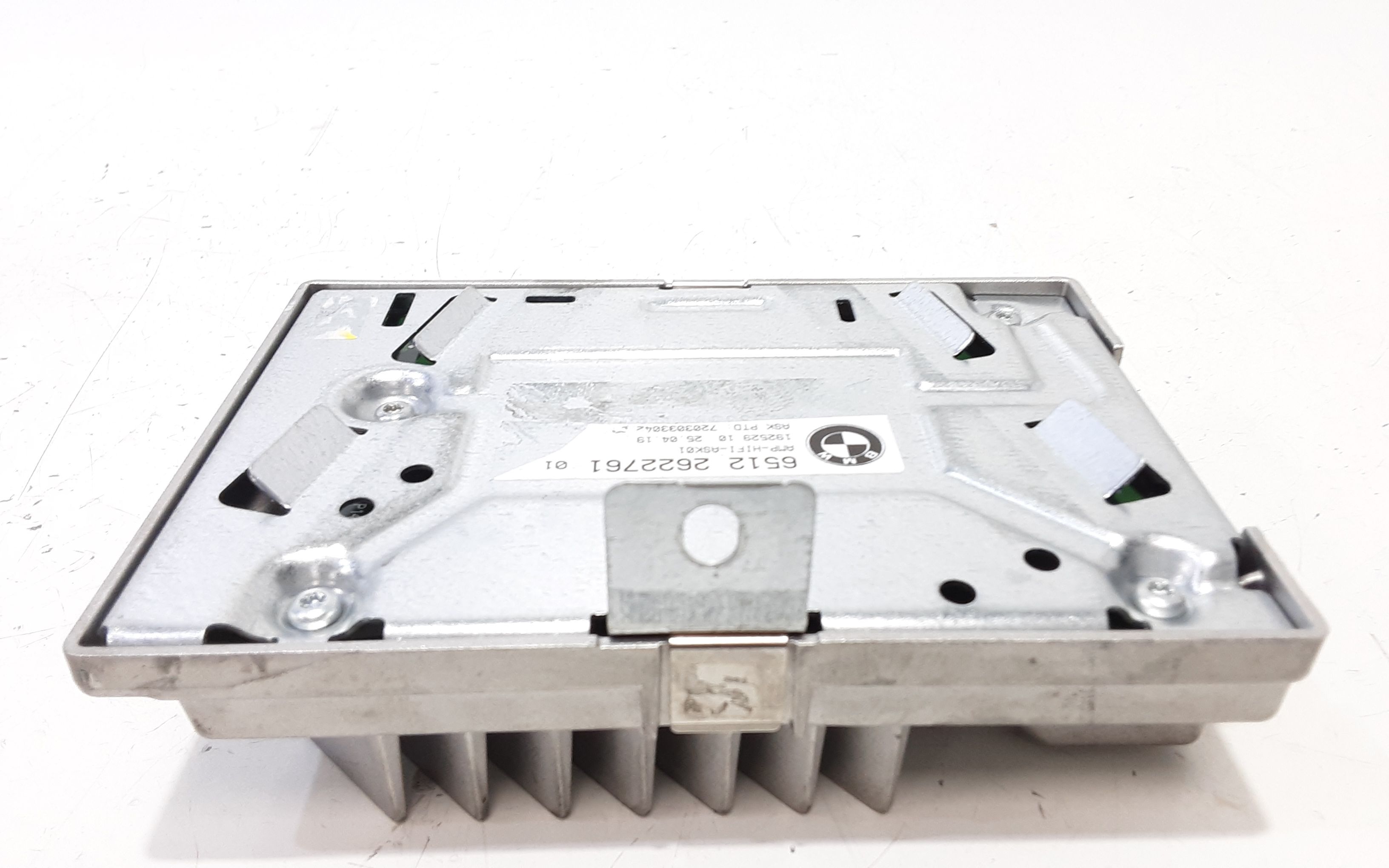 Amplificatore autoradio BMW X1 Serie (F48) (15>)