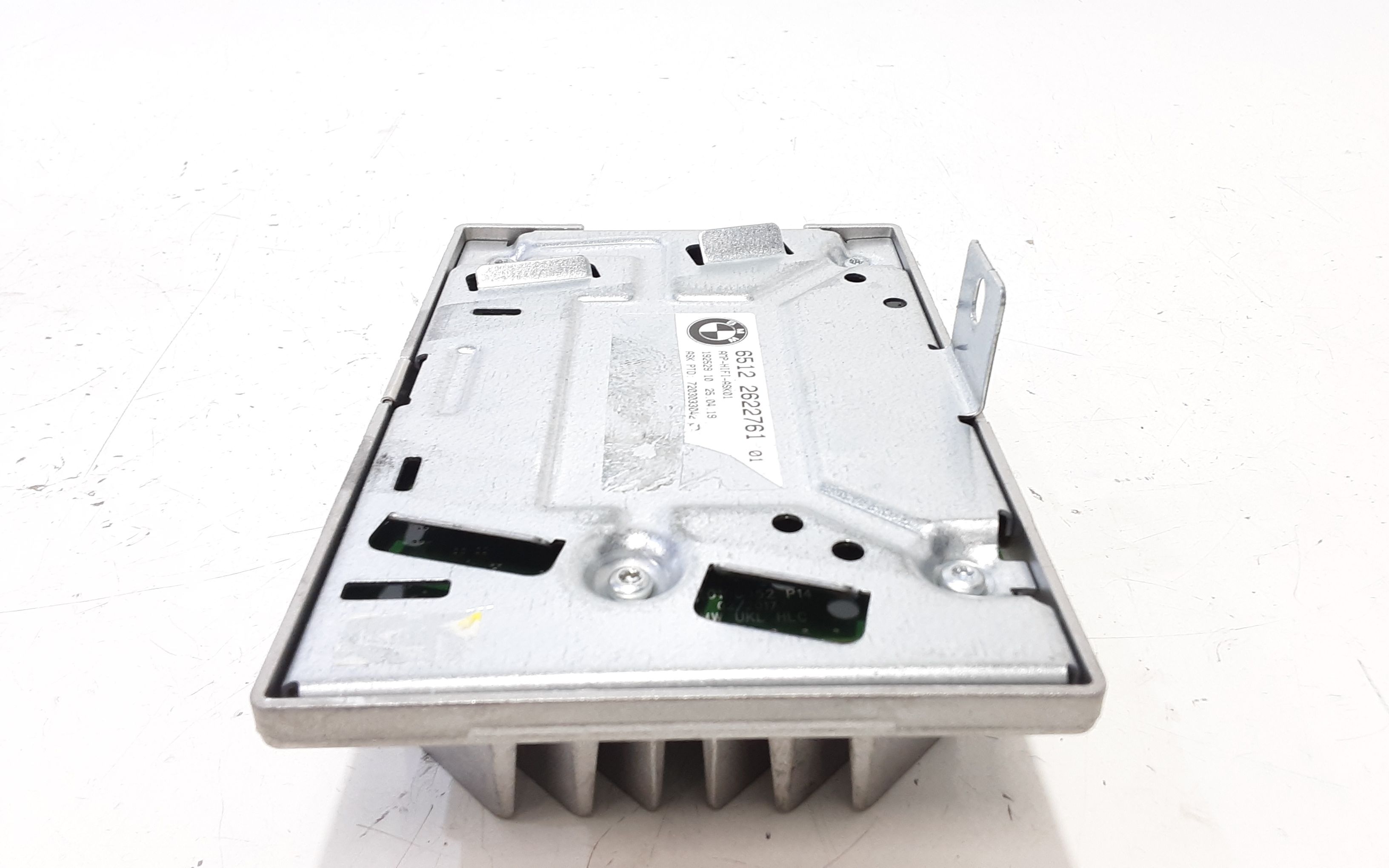 Amplificatore autoradio BMW X1 Serie (F48) (15>)