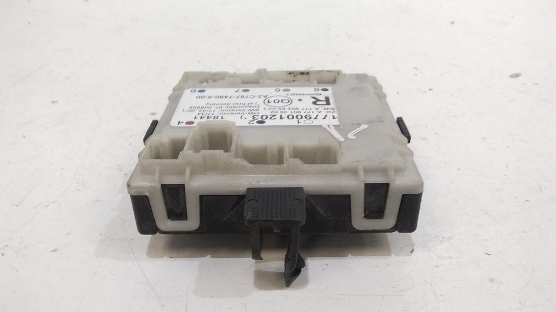 Centralina porta posteriore sx MERCEDES Classe A Serie (W177) (18>)