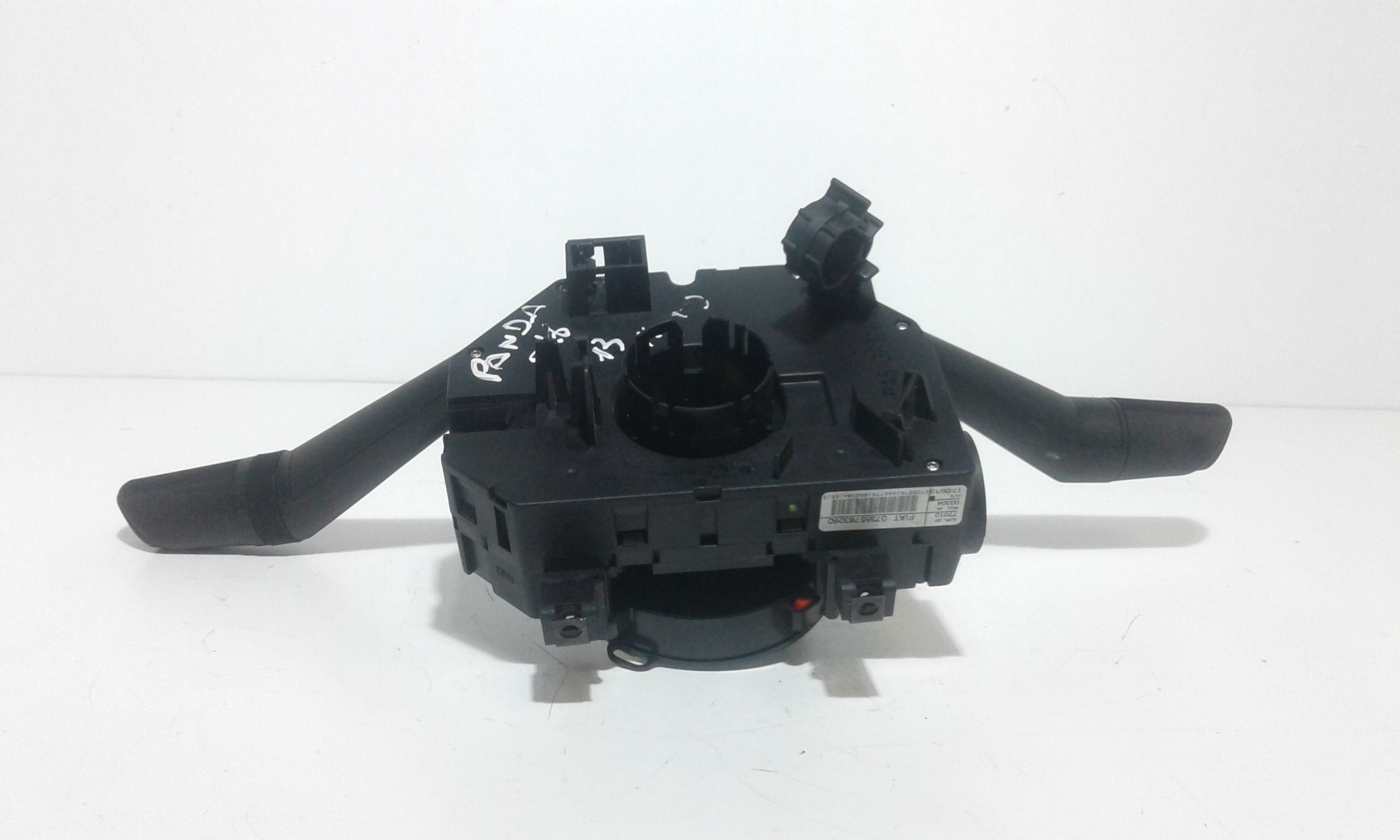 Devioluci FIAT Panda 3 Serie