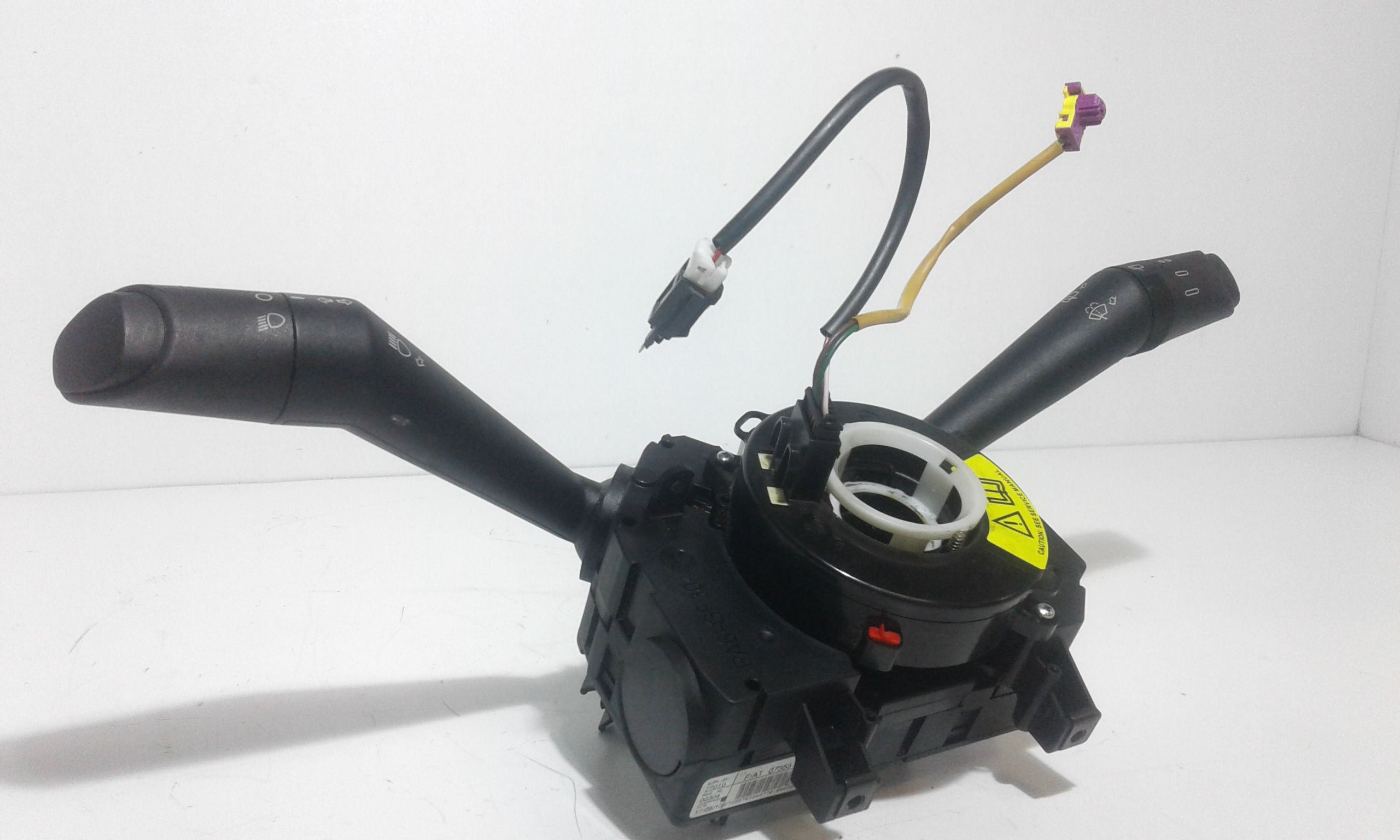 Devioluci FIAT Panda 3 Serie