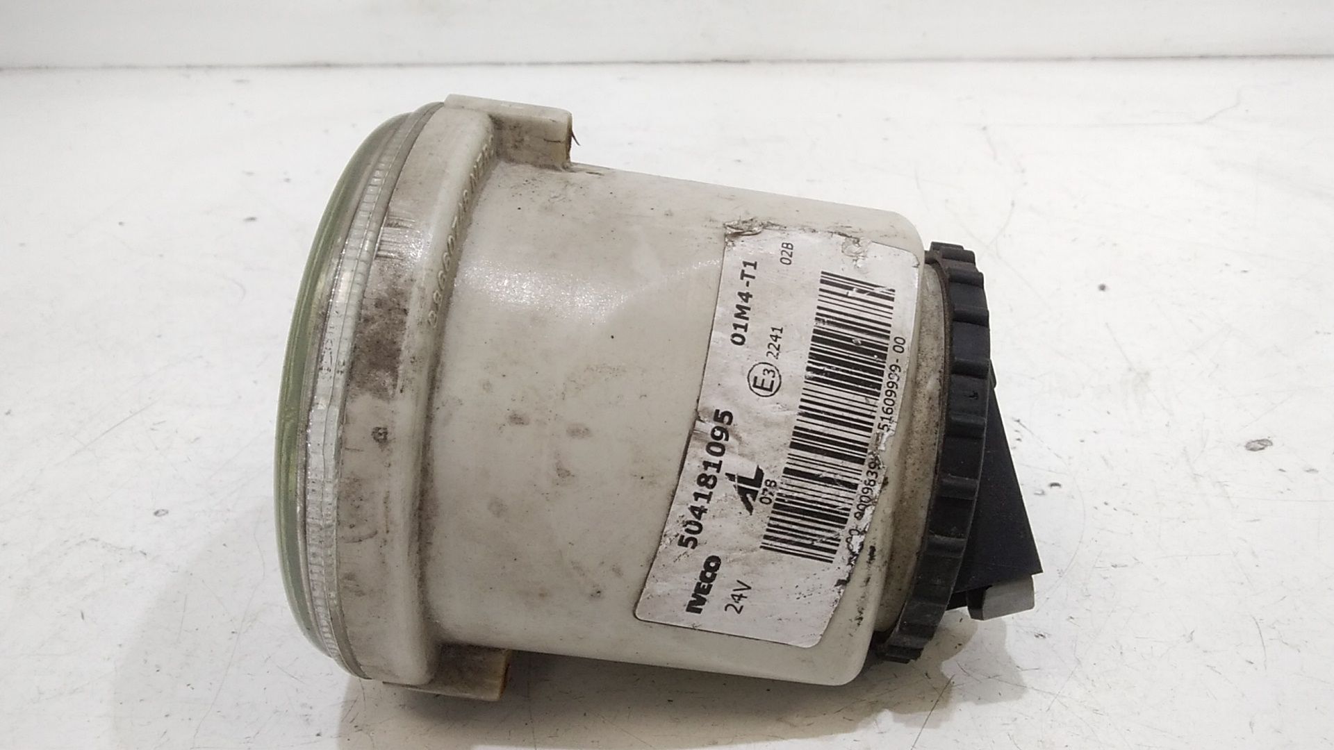 Fendinebbia anteriore DX IVECO Stralis Serie 460 (13>)