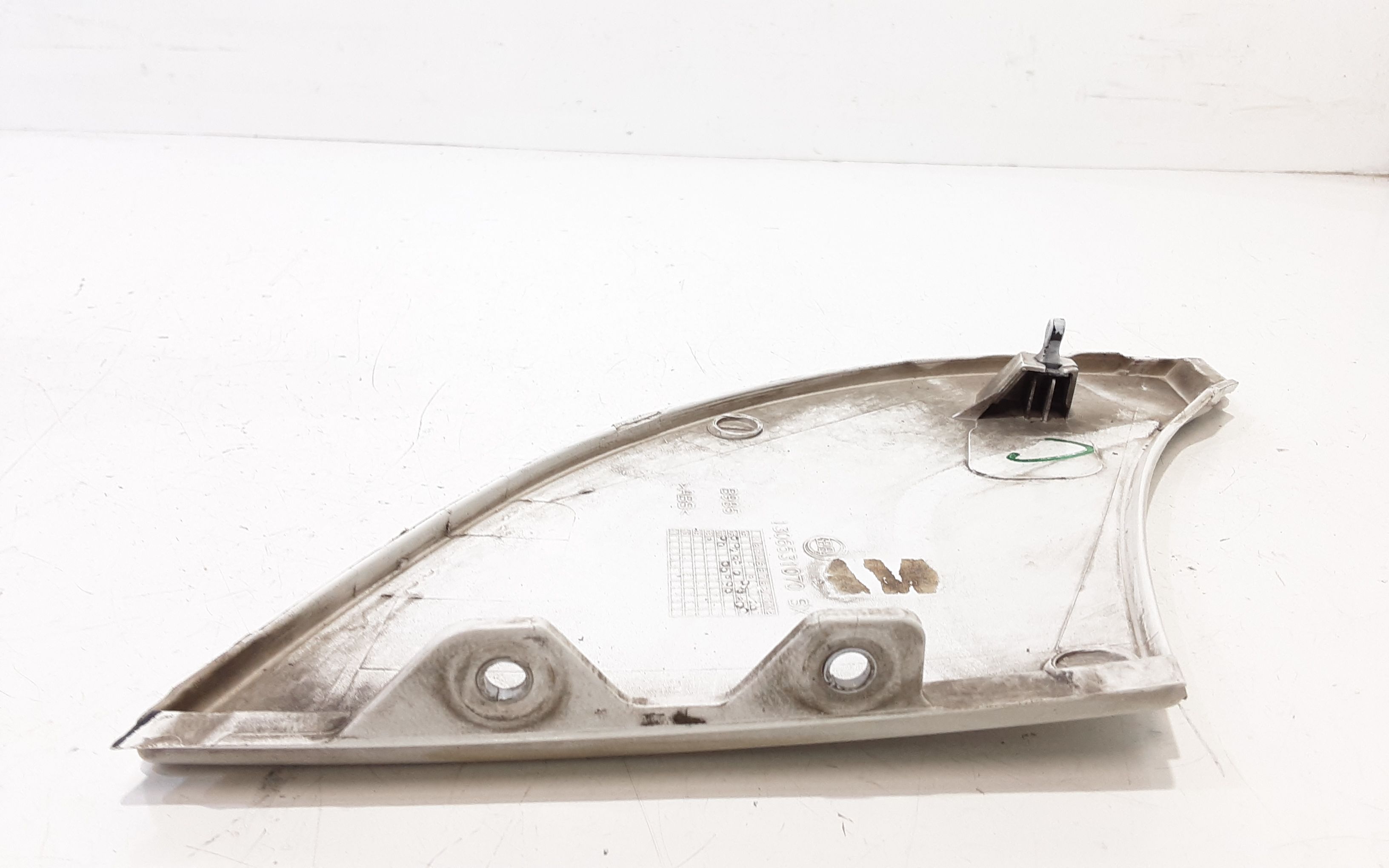 Cornice faro anteriore SX guida FIAT Ducato 5 Serie