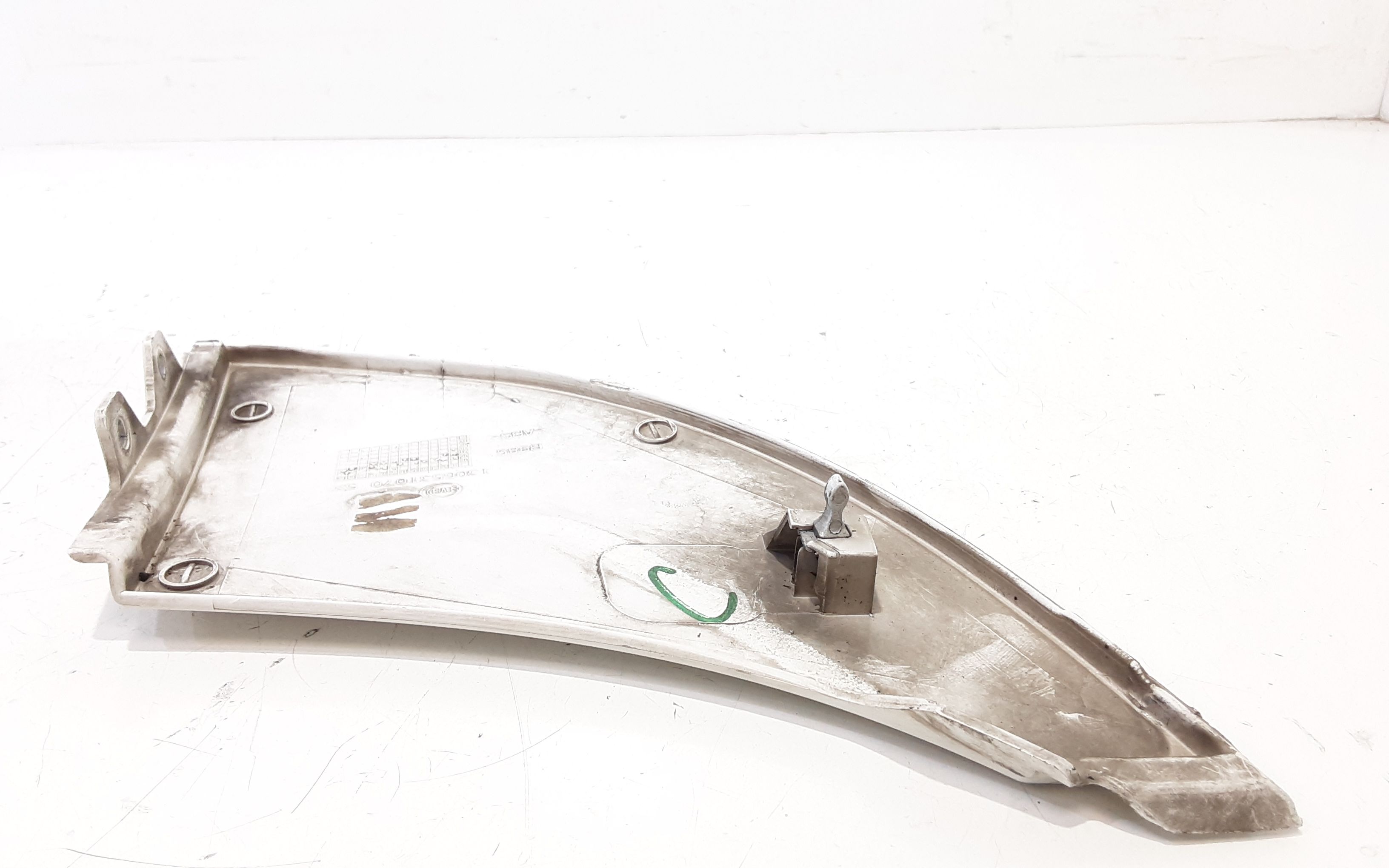 Cornice faro anteriore SX guida FIAT Ducato 5 Serie