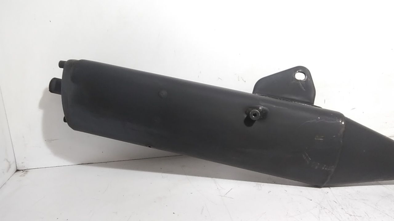 Marmitta completa di terminale scarico Keeway Motor RKV 125cc (12>17)