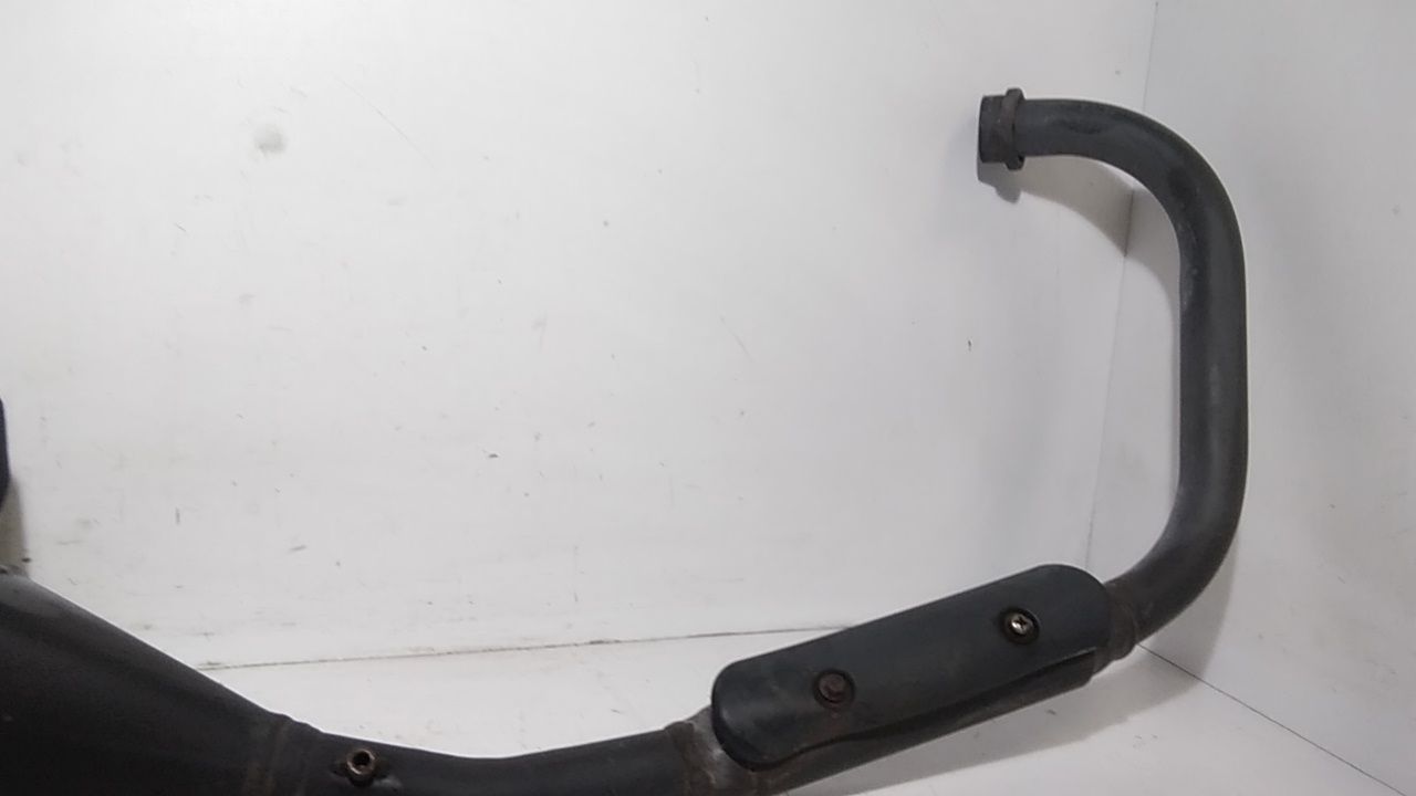 Marmitta completa di terminale scarico Keeway Motor RKV 125cc (12>17)