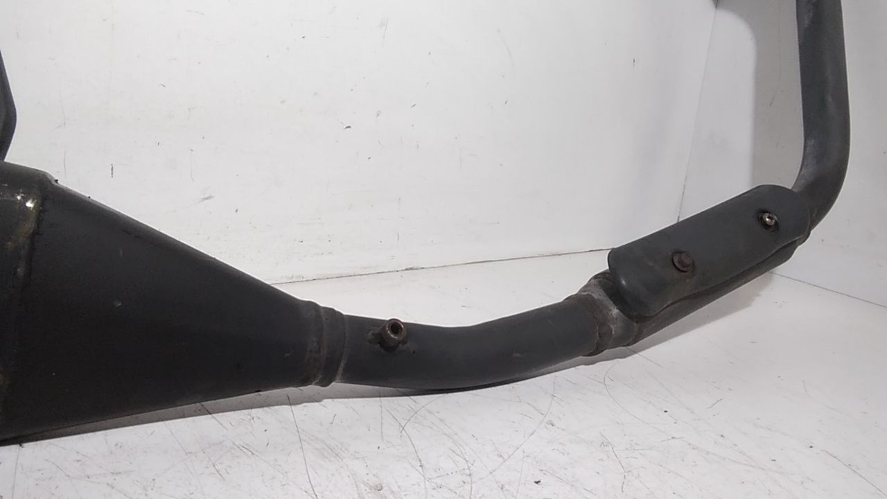 Marmitta completa di terminale scarico Keeway Motor RKV 125cc (12>17)