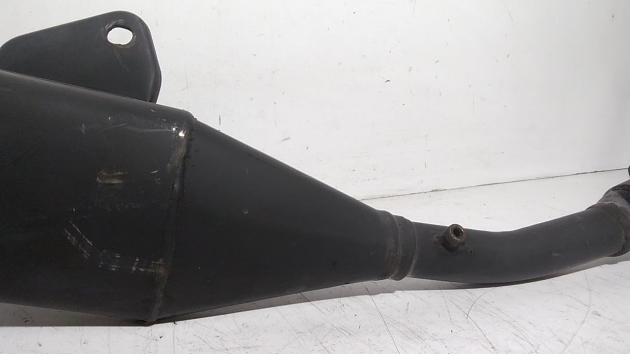 Marmitta completa di terminale scarico Keeway Motor RKV 125cc (12>17)