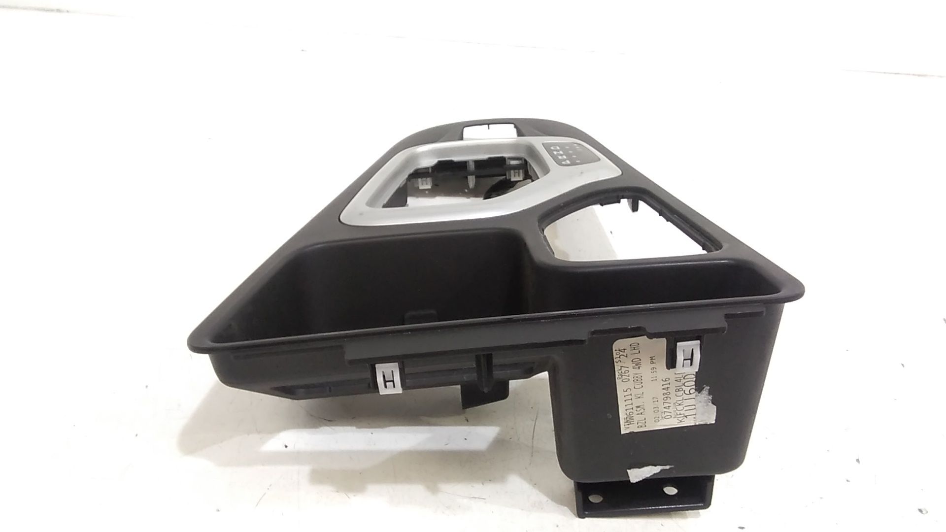 Modanatura console tunnel centrale JEEP Cherokee 6 Serie