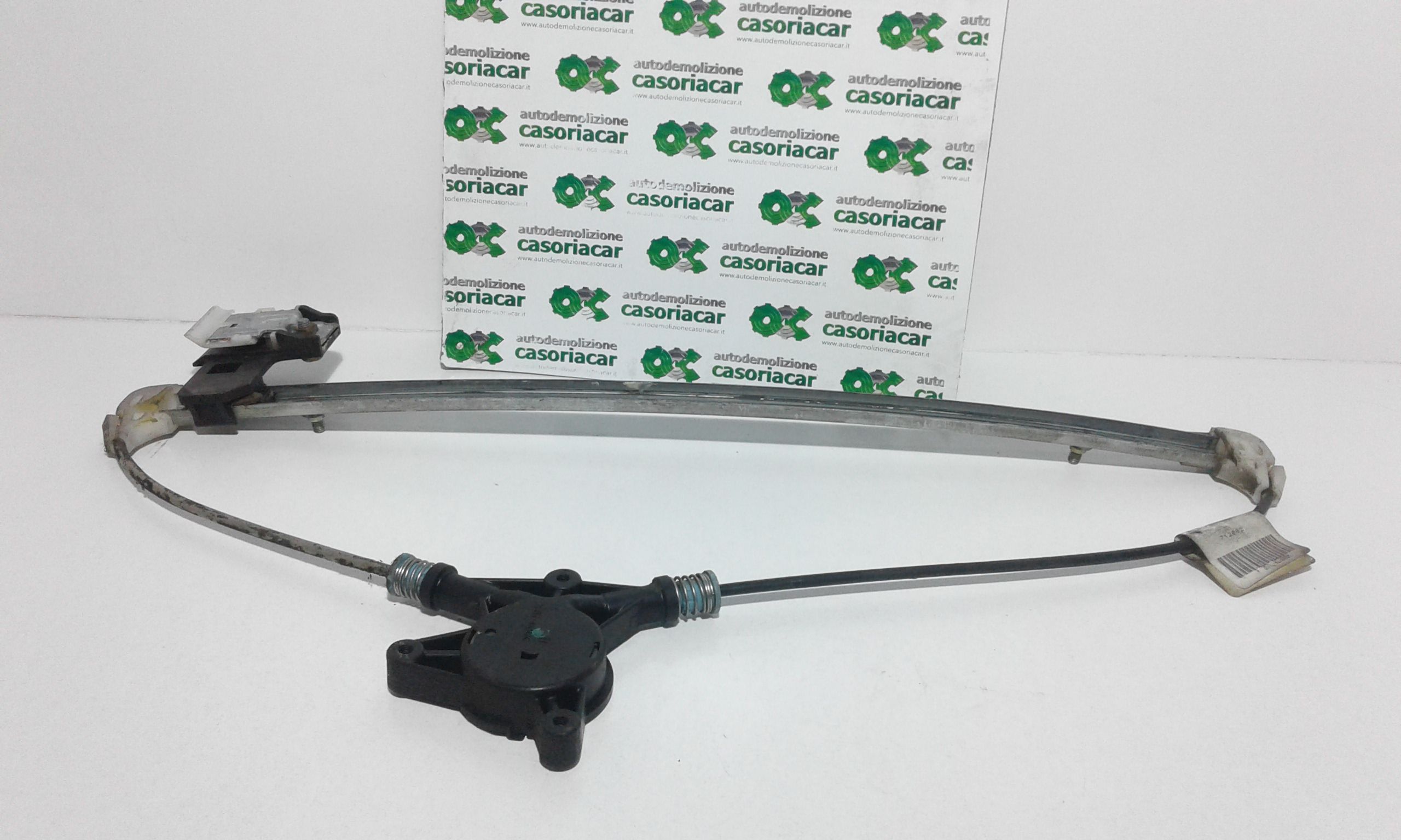 Cremagliera posteriore destra passeggero MAZDA 2 Berlina 1 Serie