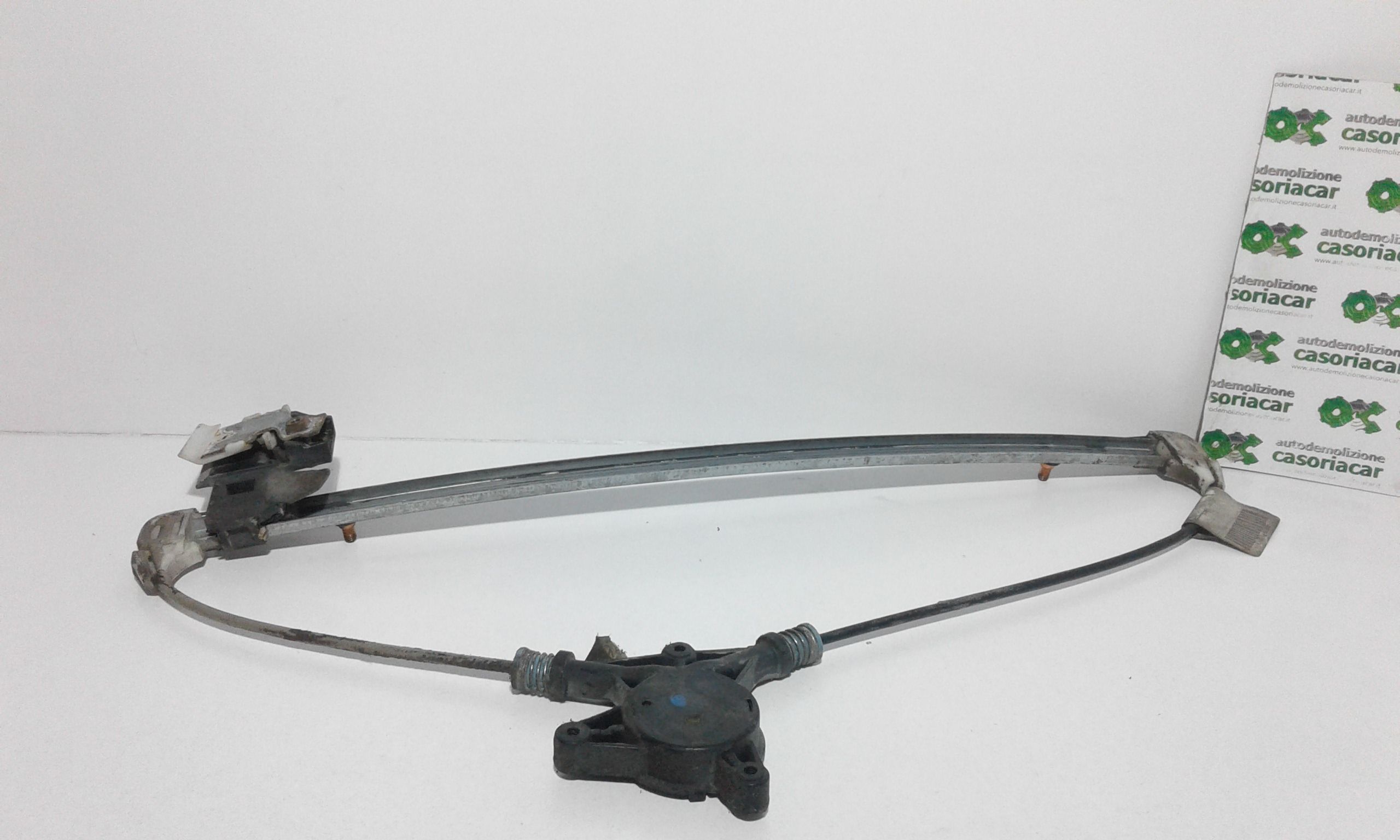 Cremagliera posteriore destra passeggero MAZDA 2 Berlina 1 Serie