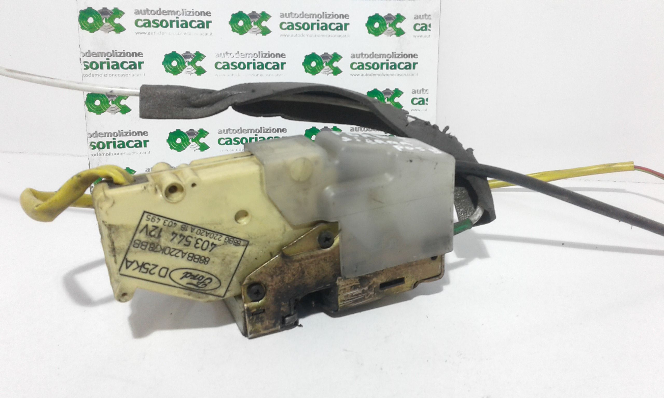 Serratura Posteriore destra FORD Sierra 2 Serie