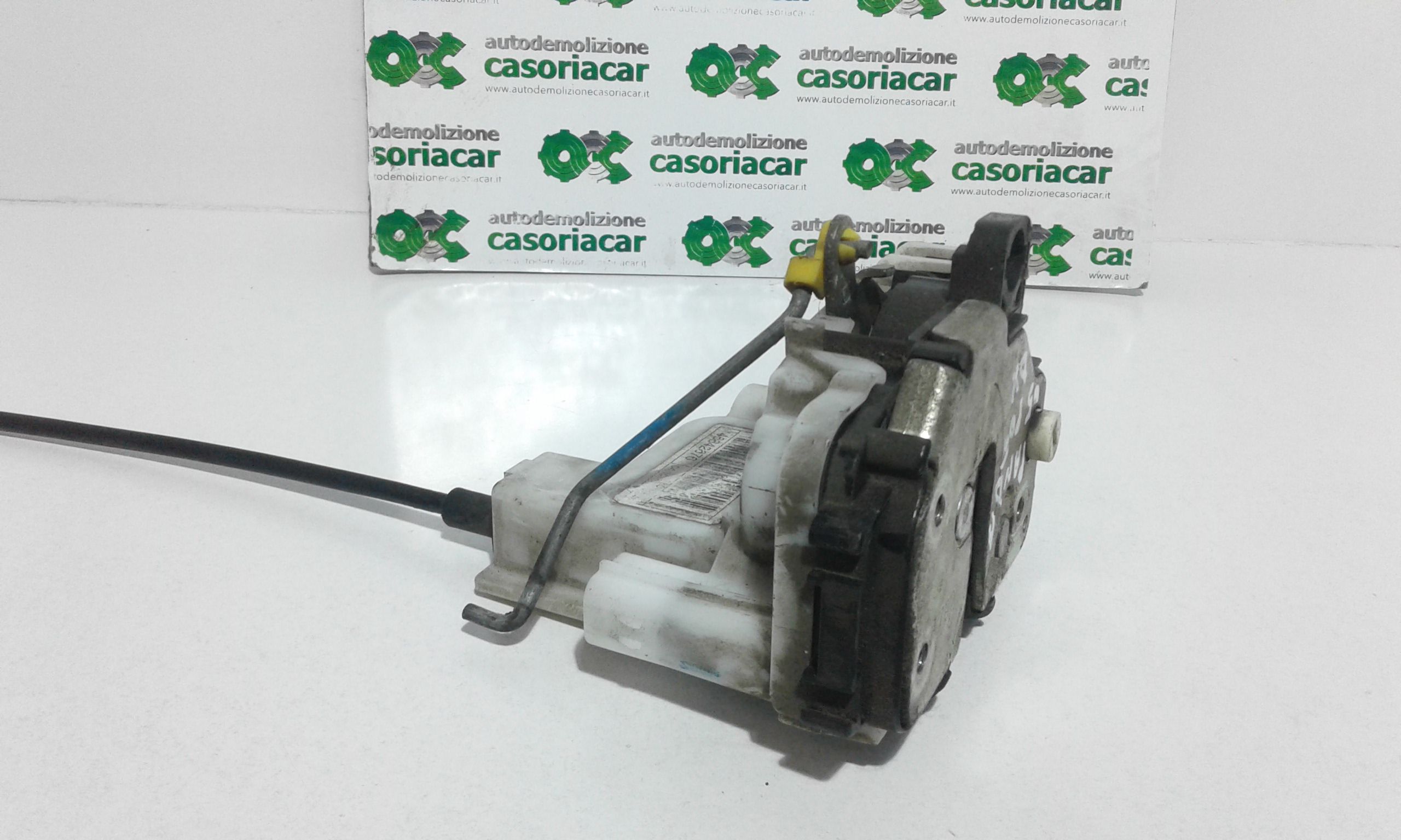 Serratura Posteriore destra FIAT Panda 2 Serie