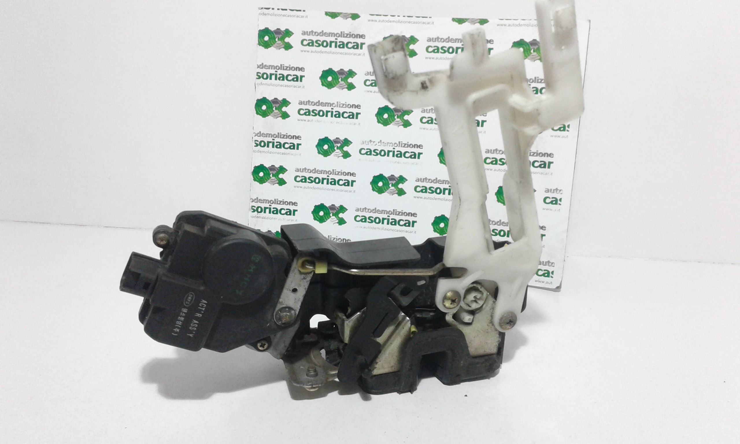 Serratura Posteriore destra HYUNDAI Santa Fe 1 Serie