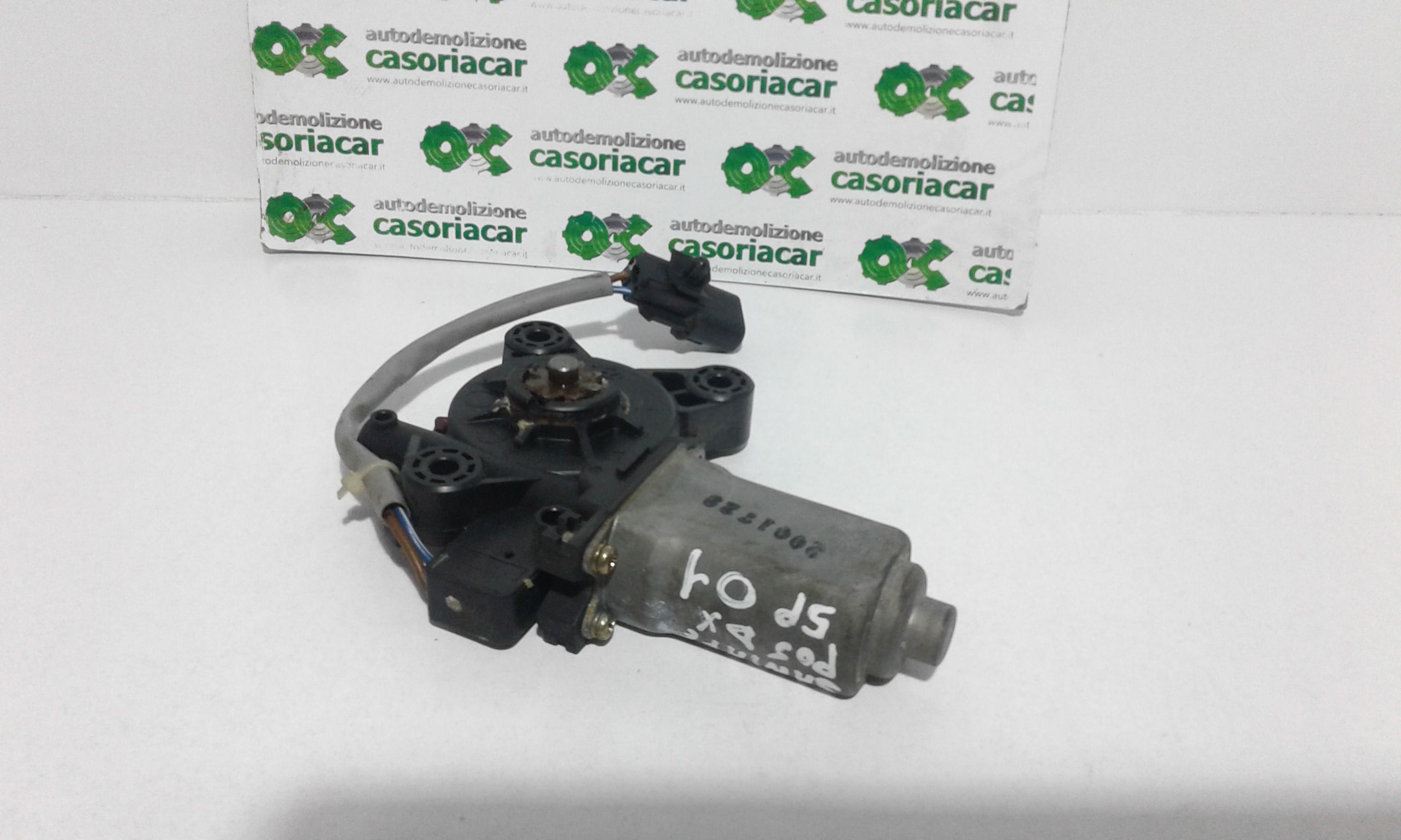 Motorino Alzavetro posteriore destra HYUNDAI Santa Fe 1 Serie