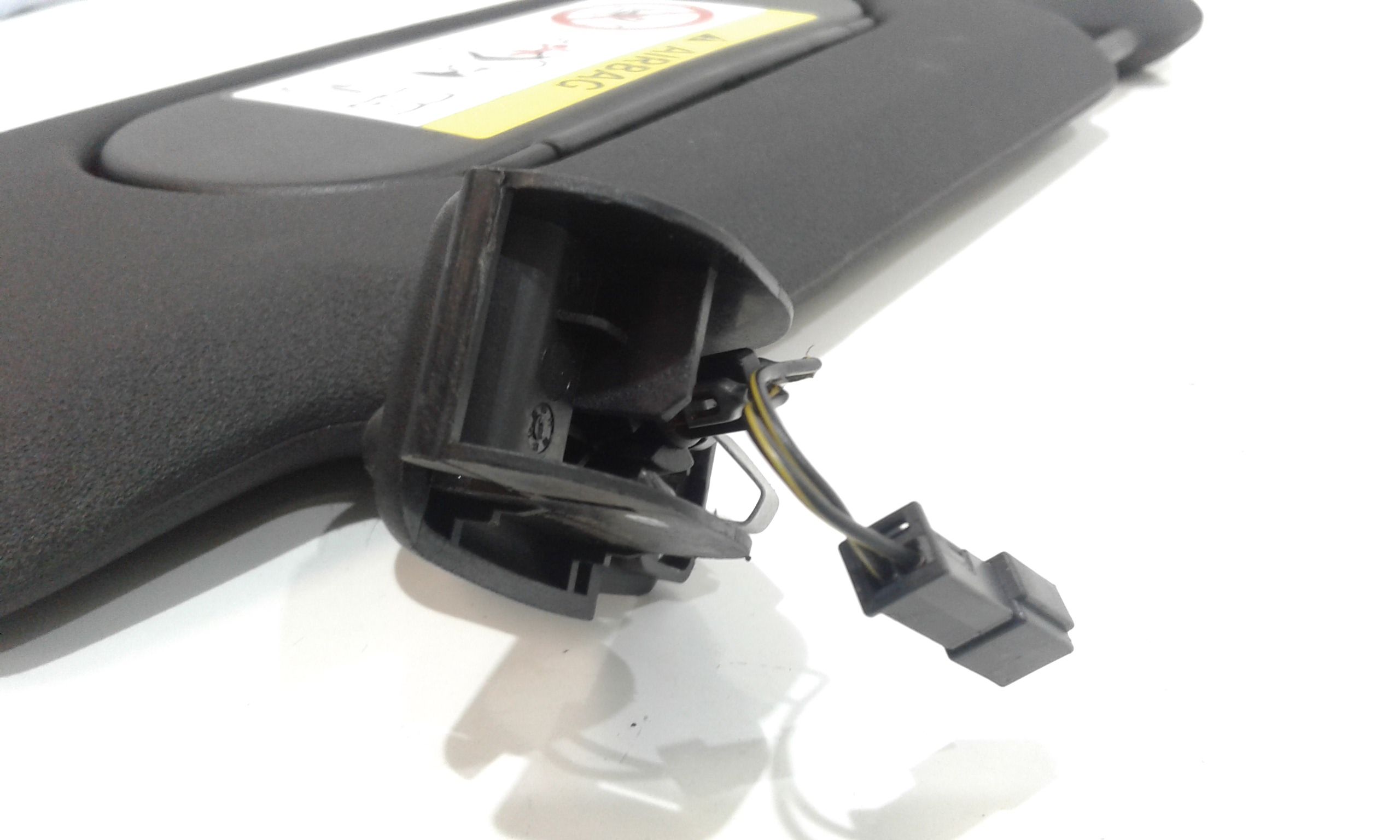 Parasole aletta Lato Passeggero MINI Countryman S (16>)