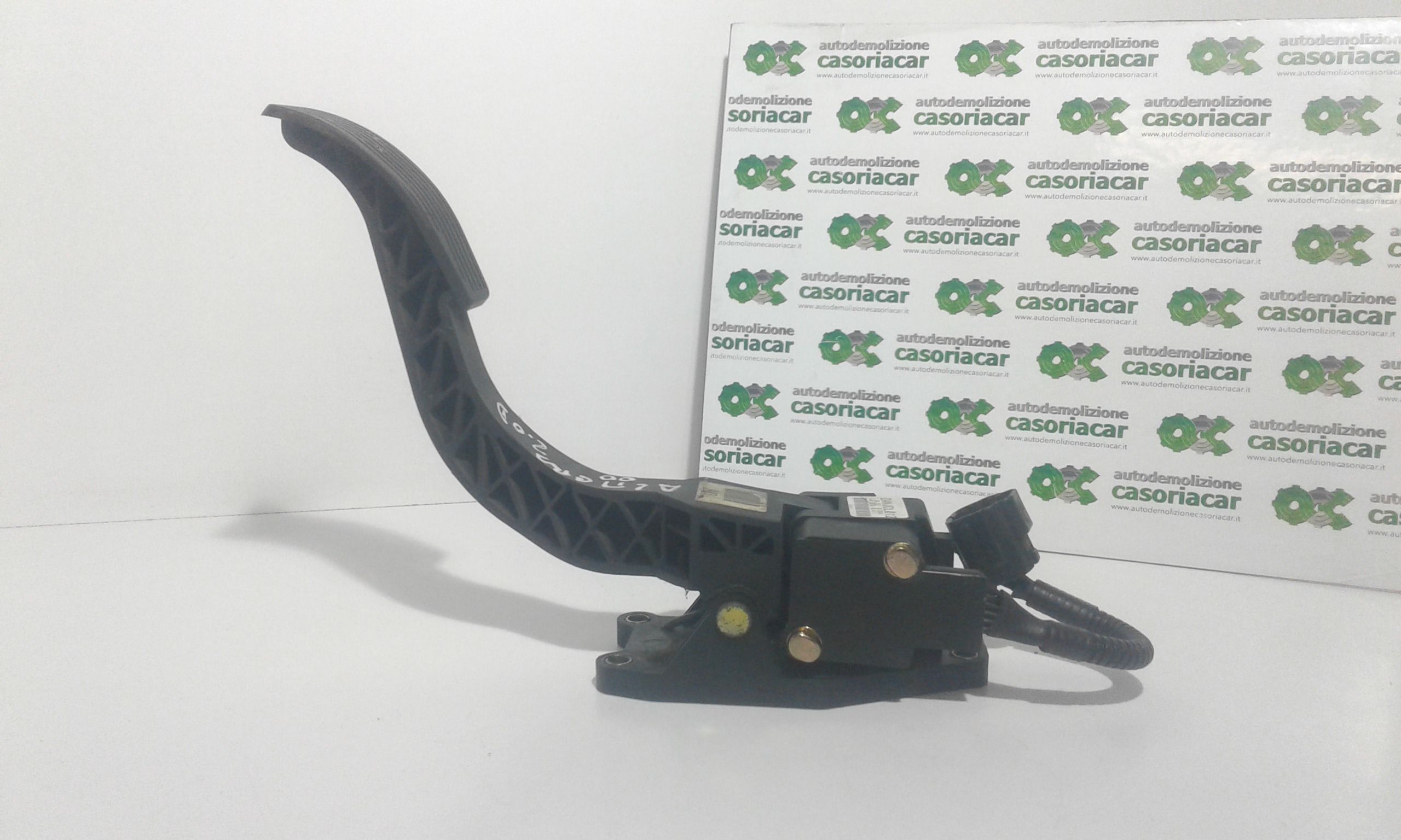 Pedale acceleratore NISSAN Almera 2 Serie