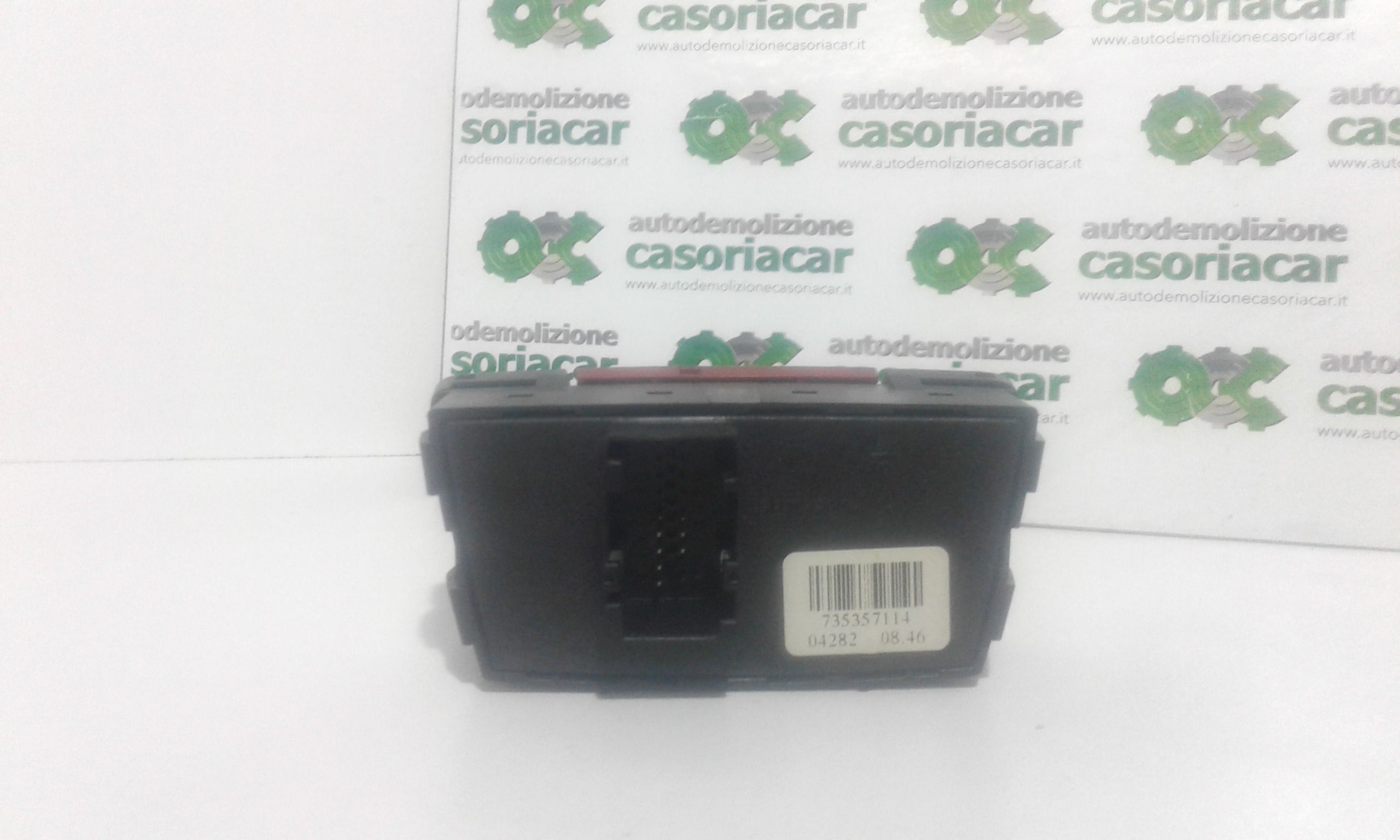 Pulsantiera Centrale FIAT Panda 2 Serie