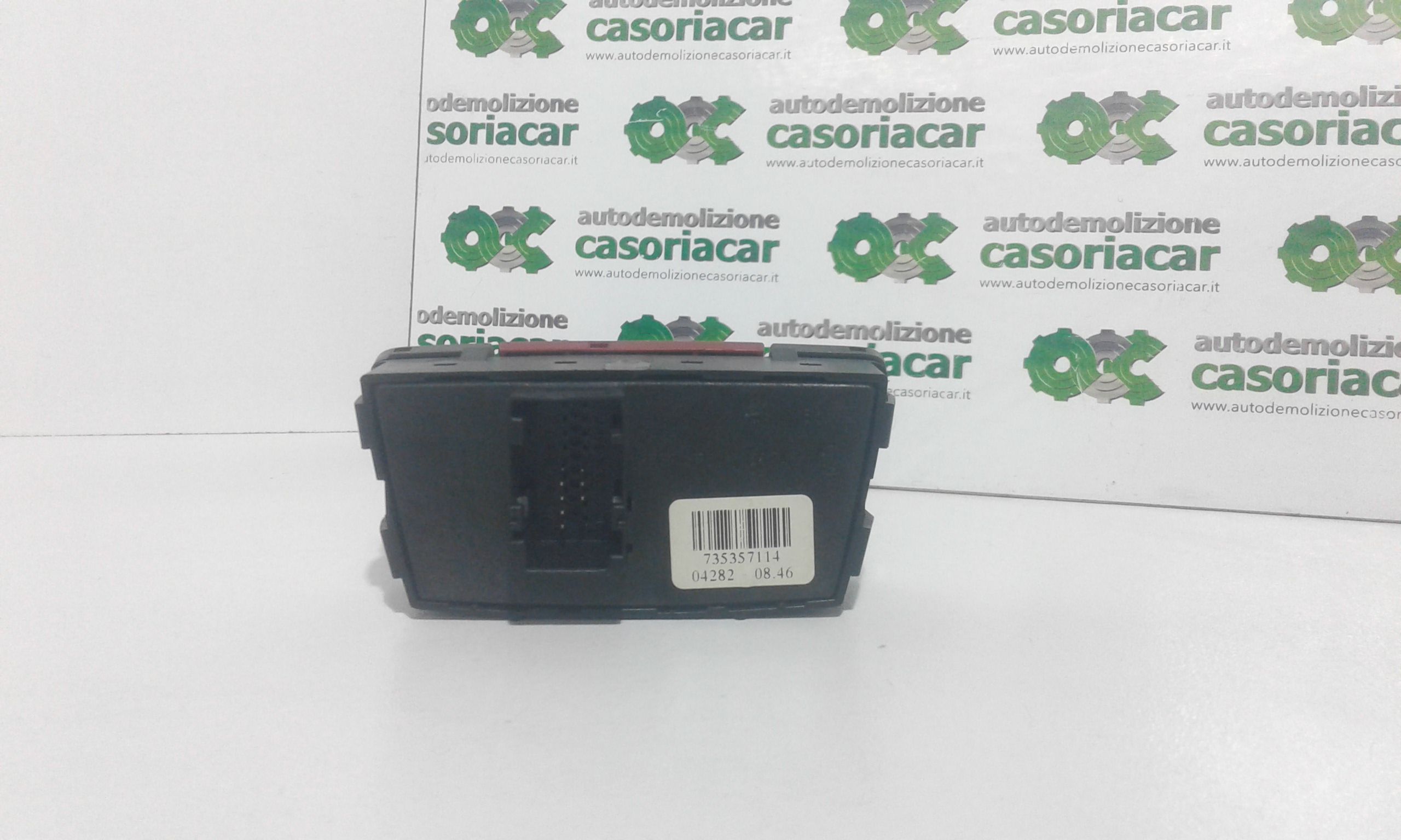 Pulsantiera Centrale FIAT Panda 2 Serie