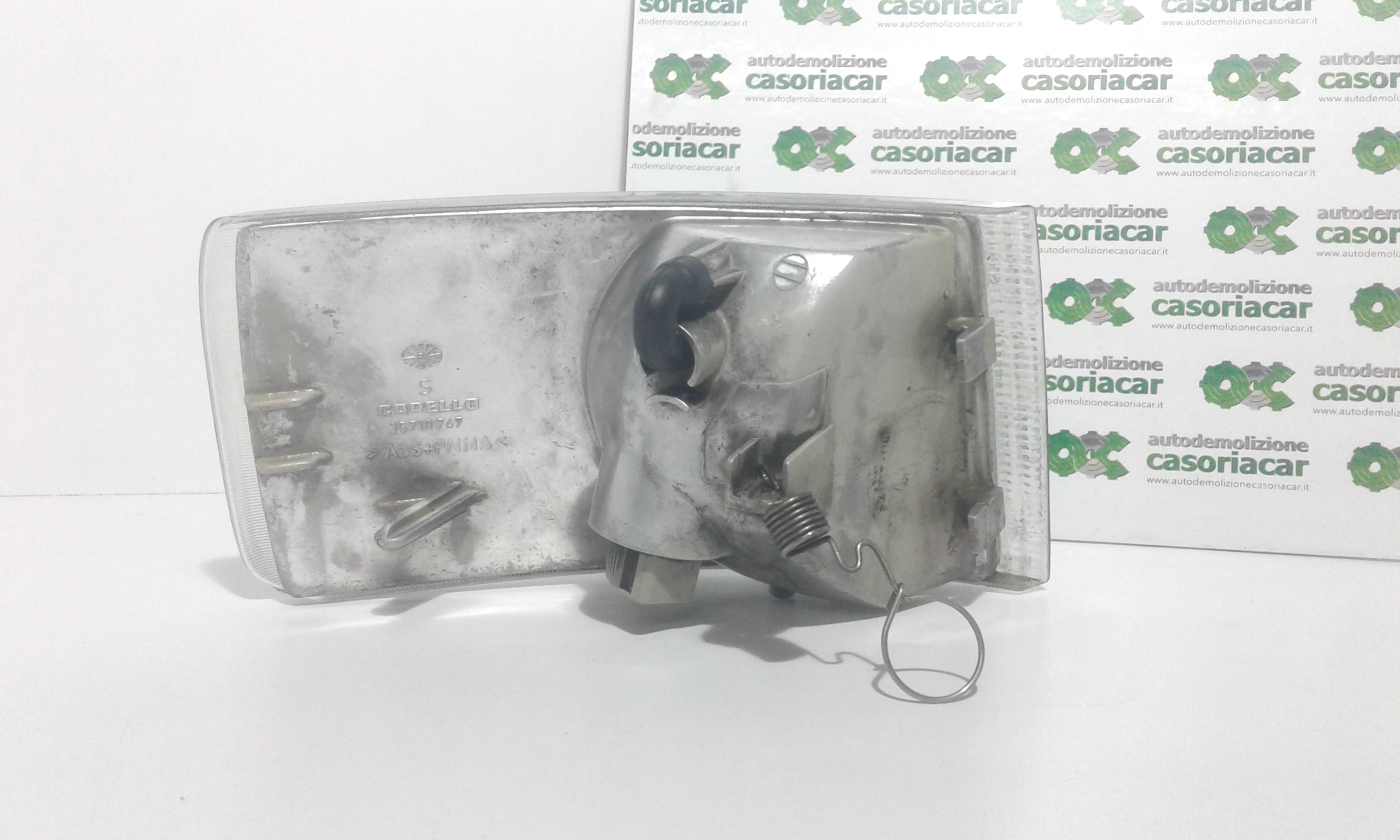 Freccia fanalino ant SX lato guida PEUGEOT Boxer 1 Serie