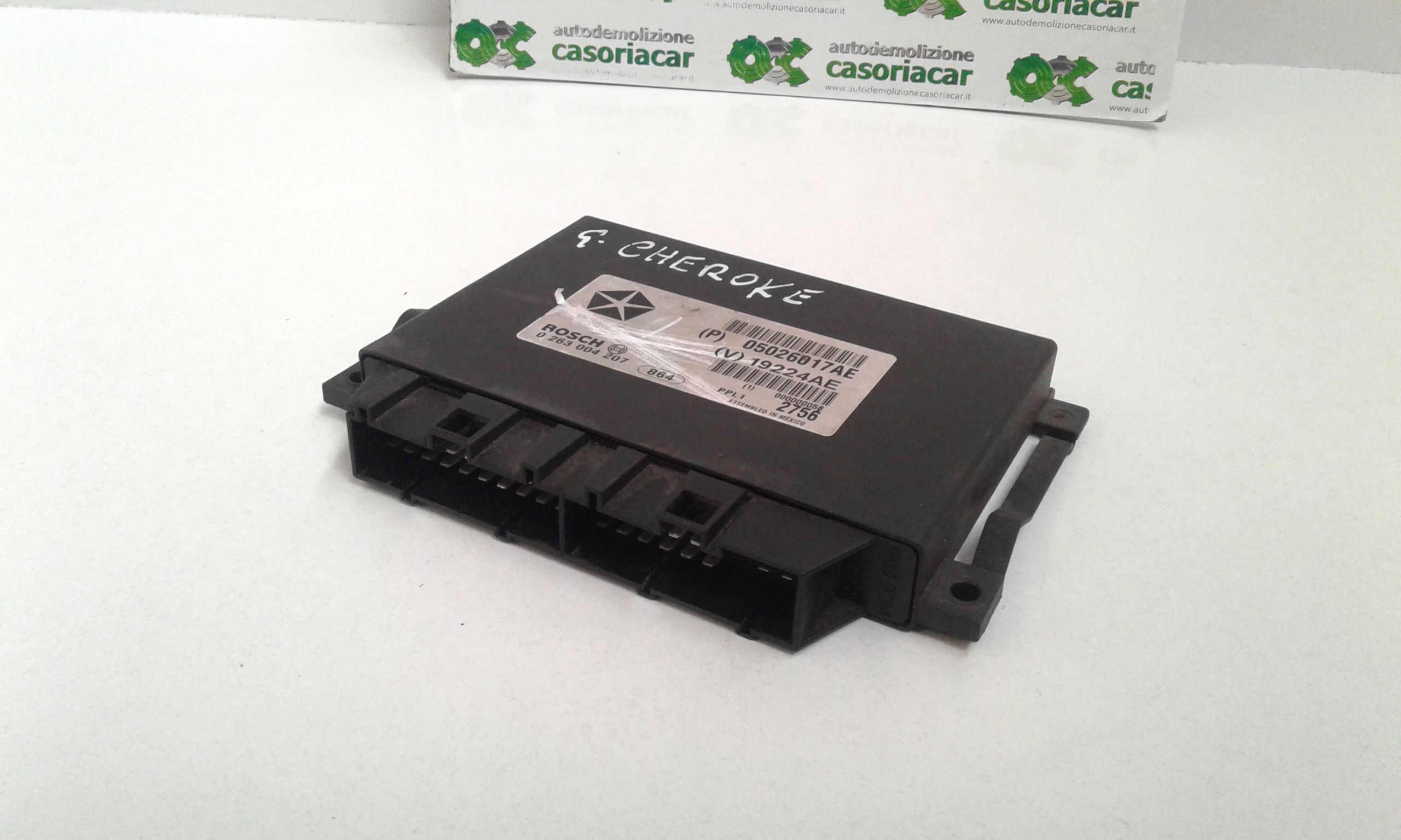 Centralina Cambio JEEP Grand Cherokee 3 Serie