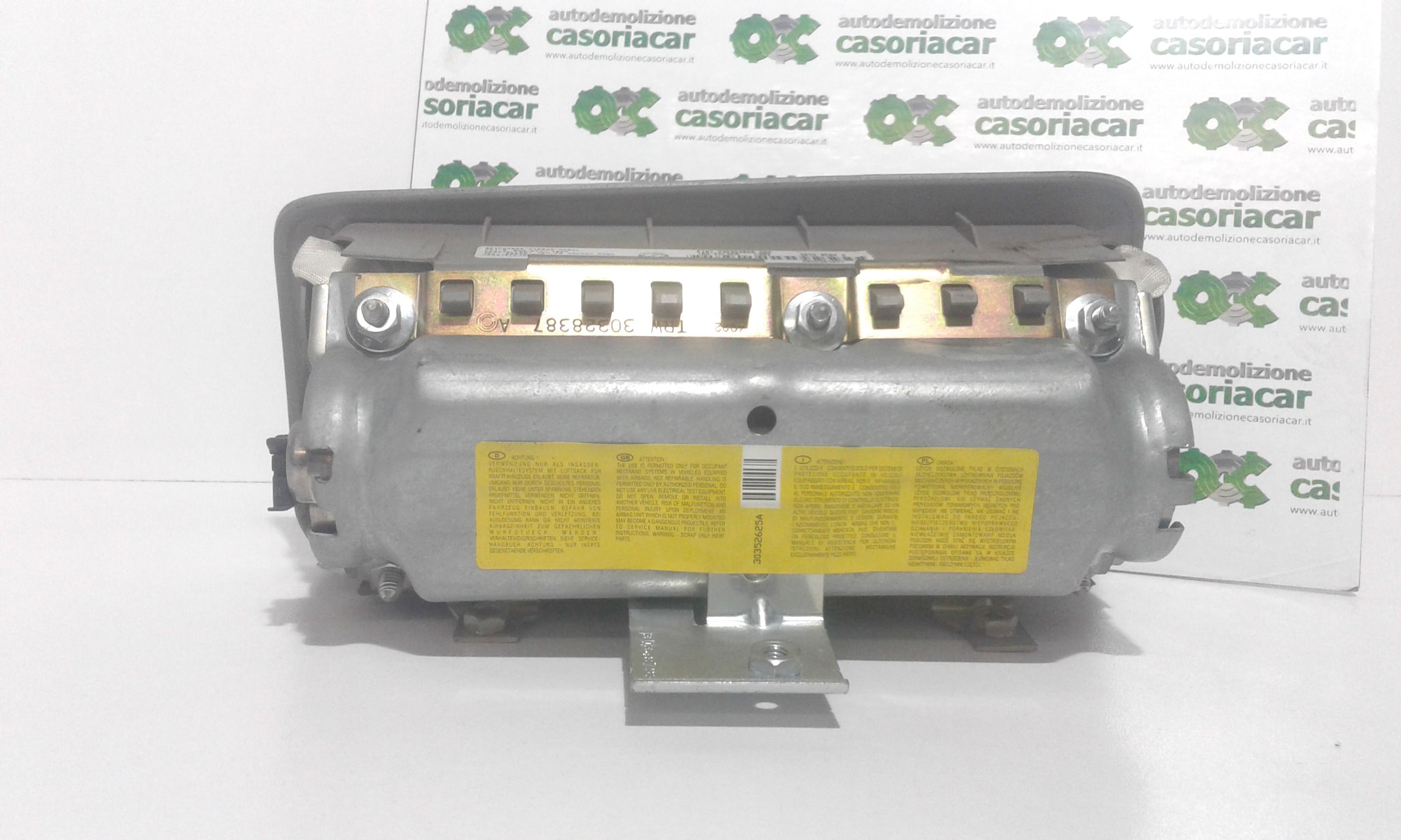 Airbag Passeggero FIAT Panda 2 Serie