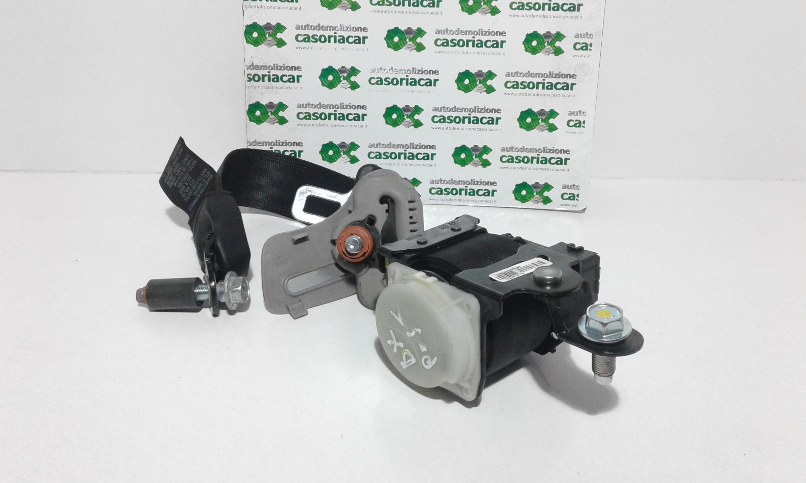 Cintura di sicurezza Posteriore DX passeggero SSANGYONG Korando 2 Serie