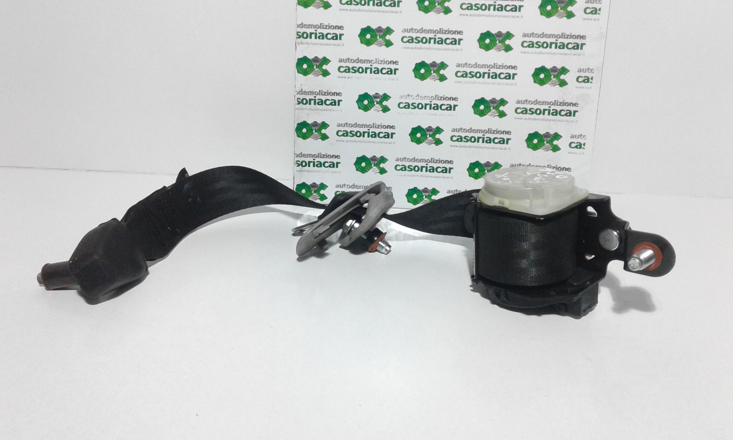 Cintura di sicurezza Posteriore Sx Guida SSANGYONG Korando 2 Serie