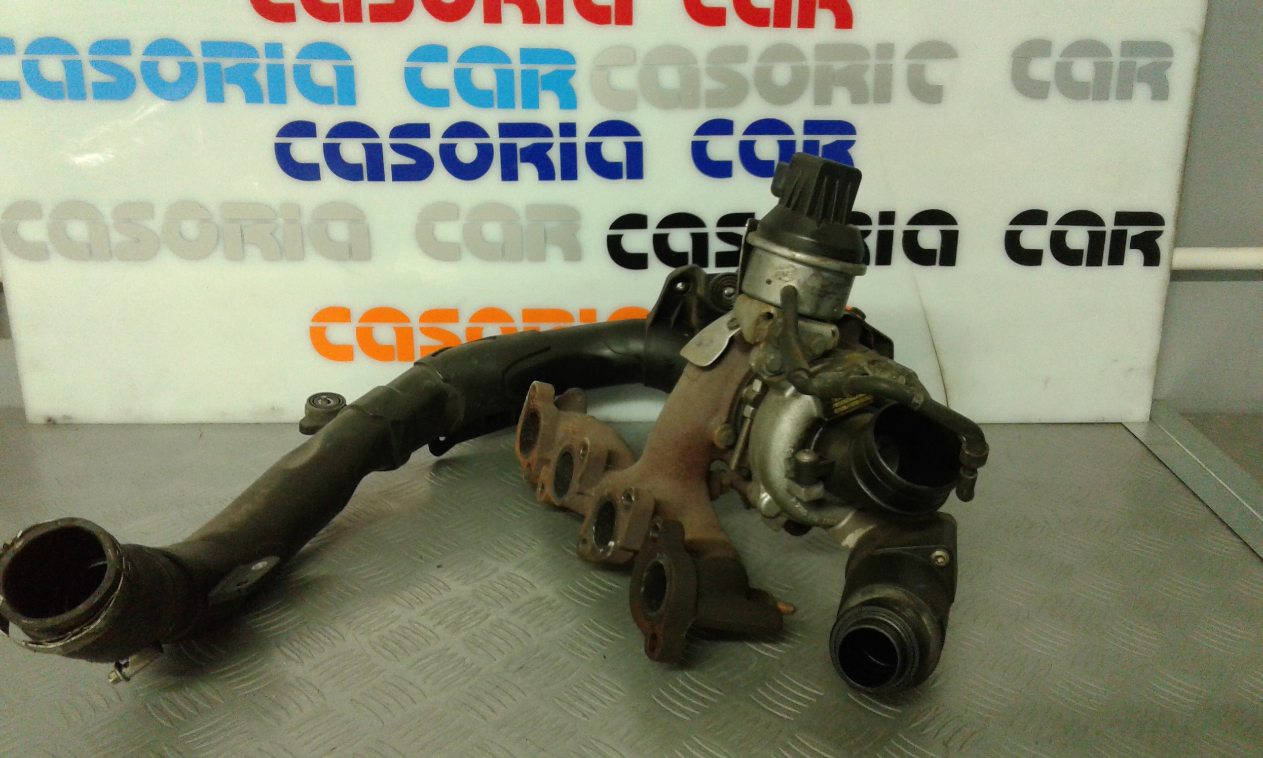 Turbina AUDI A3 Sportback 1 Serie