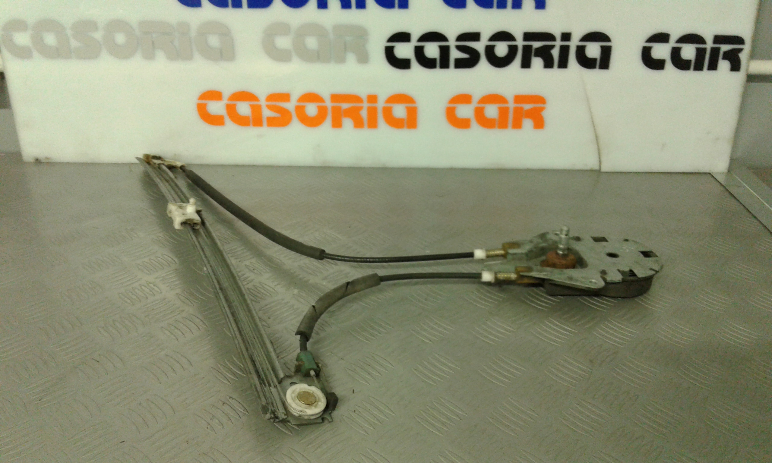 Cremagliera anteriore destra passeggero FIAT Scudo 1 Serie