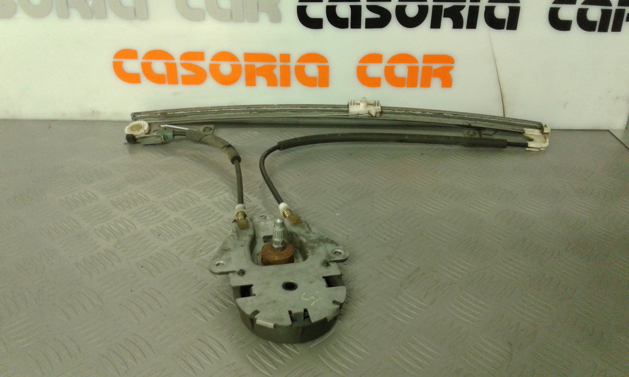 Cremagliera anteriore destra passeggero FIAT Scudo 1 Serie