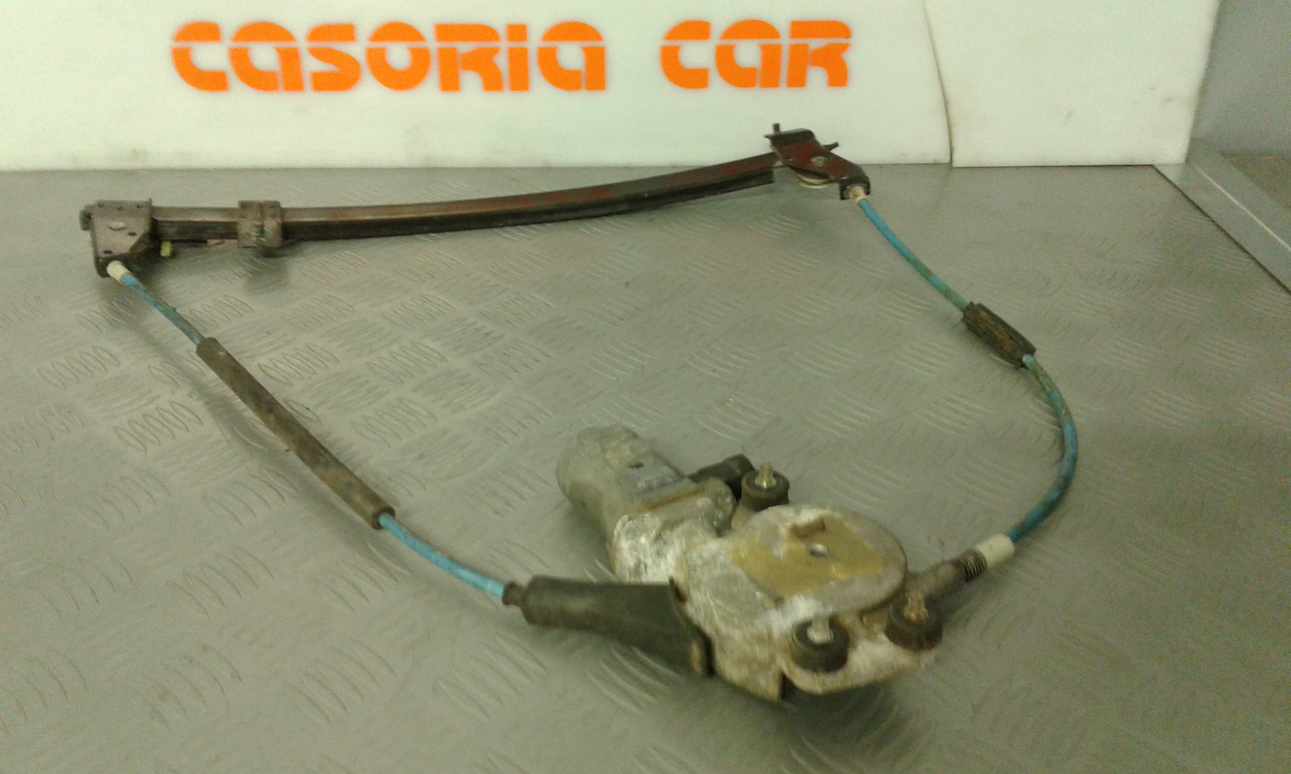 Cremagliera anteriore destra passeggero LANCIA Y 1 Serie