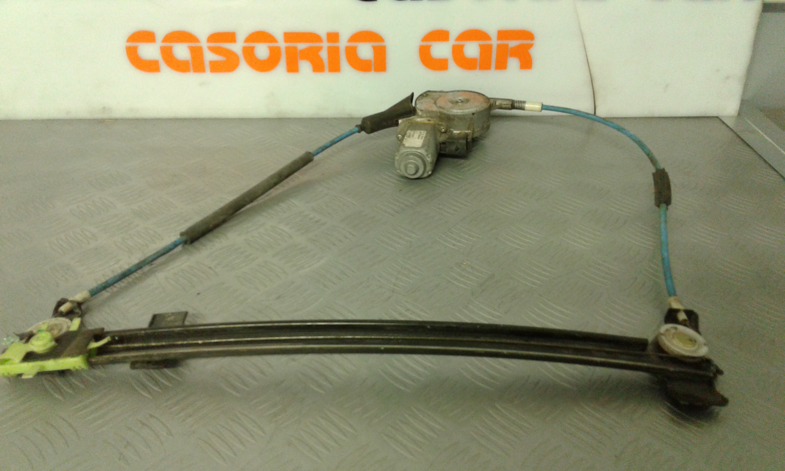 Cremagliera anteriore destra passeggero LANCIA Y 1 Serie