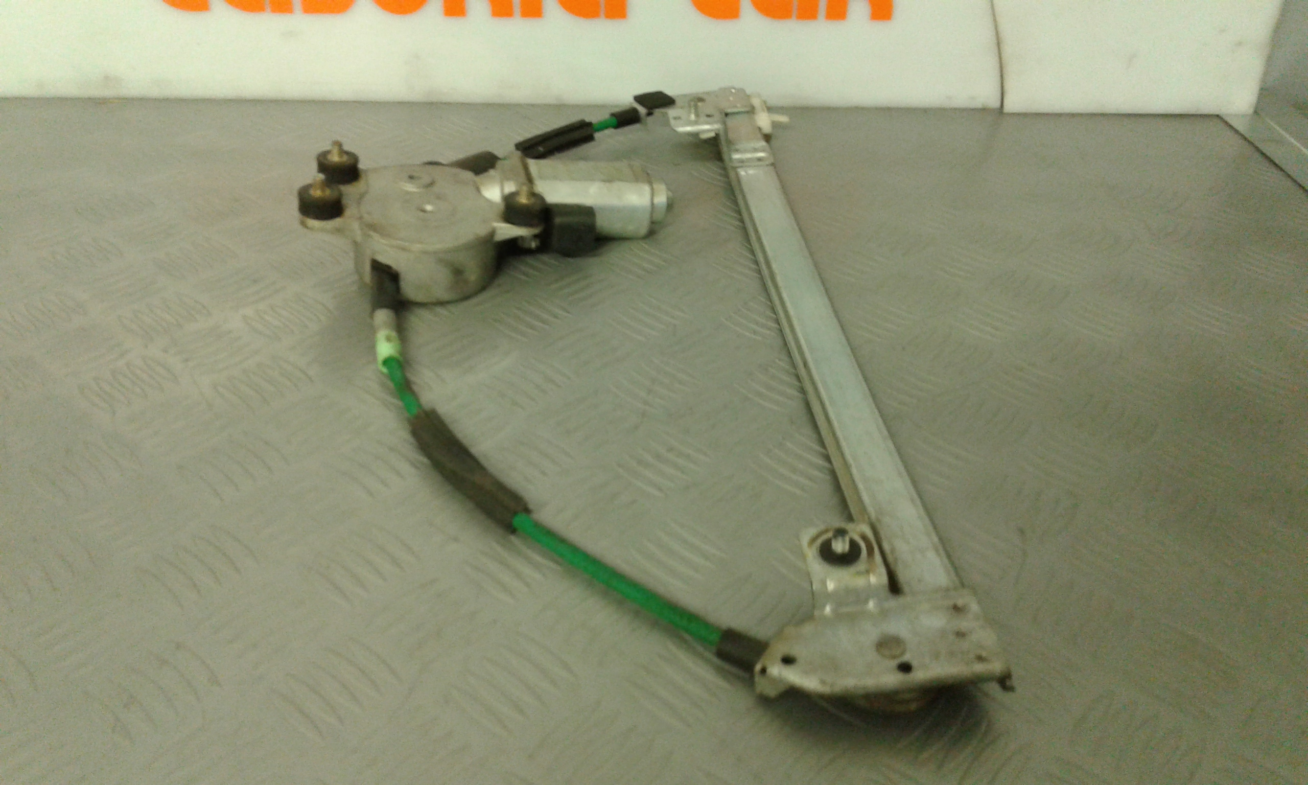 Cremagliera anteriore destra passeggero FIAT Multipla 1 Serie