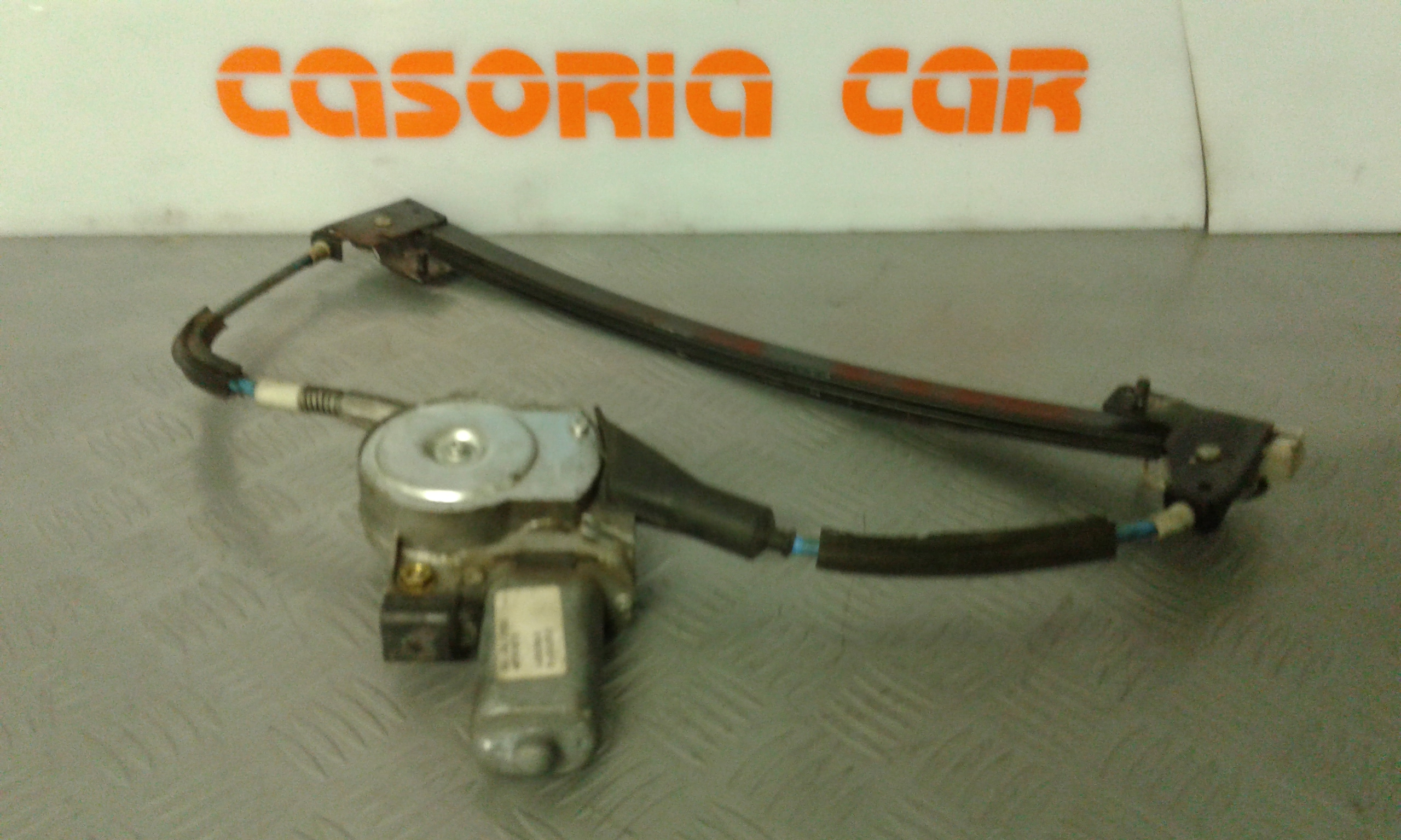Cremagliera anteriore destra passeggero ALFA ROMEO 147 1  Serie