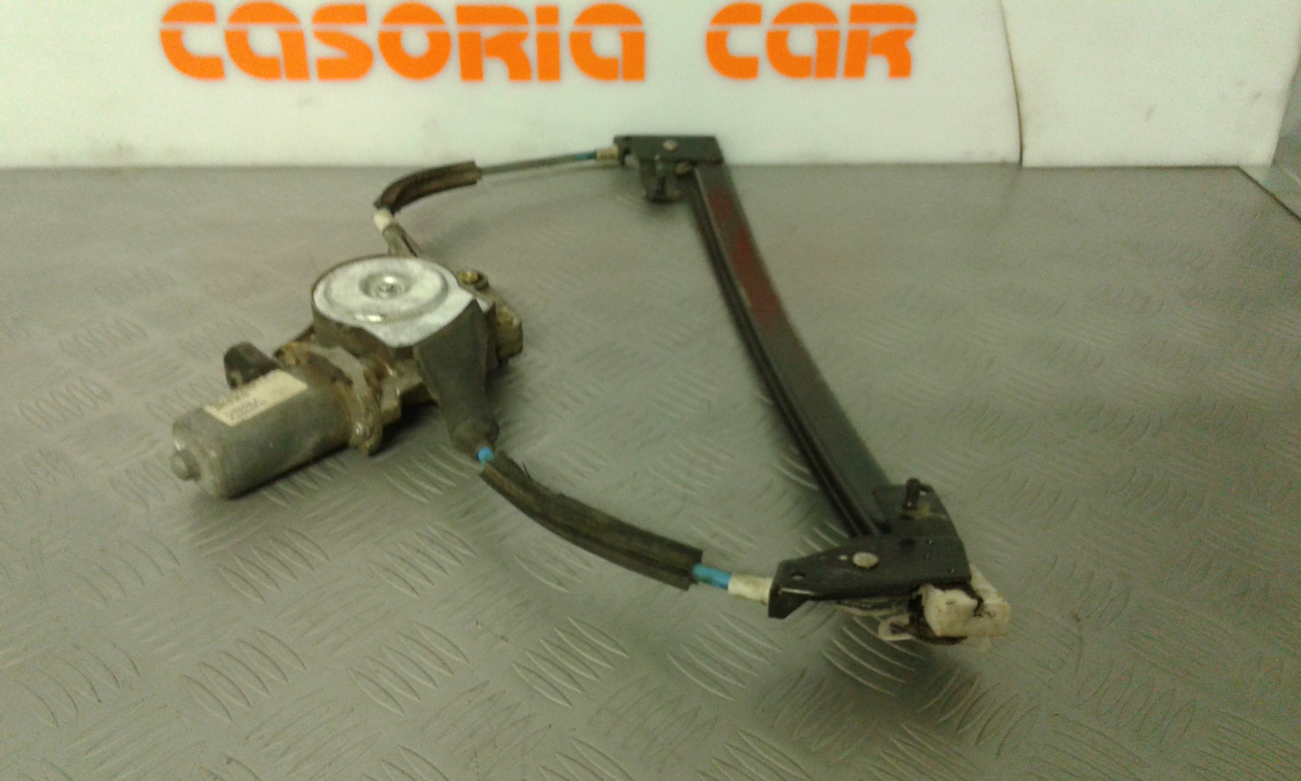 Cremagliera anteriore destra passeggero ALFA ROMEO 147 1  Serie