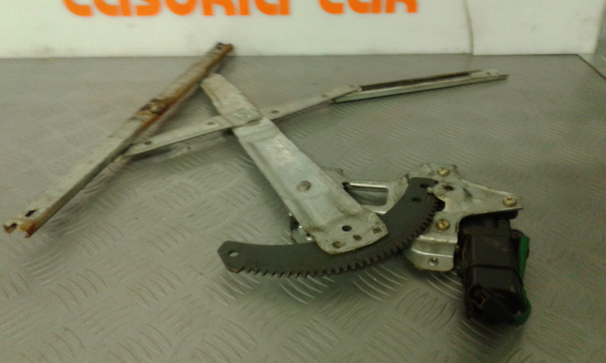 Cremagliera anteriore destra passeggero DAEWOO Matiz 1 Serie