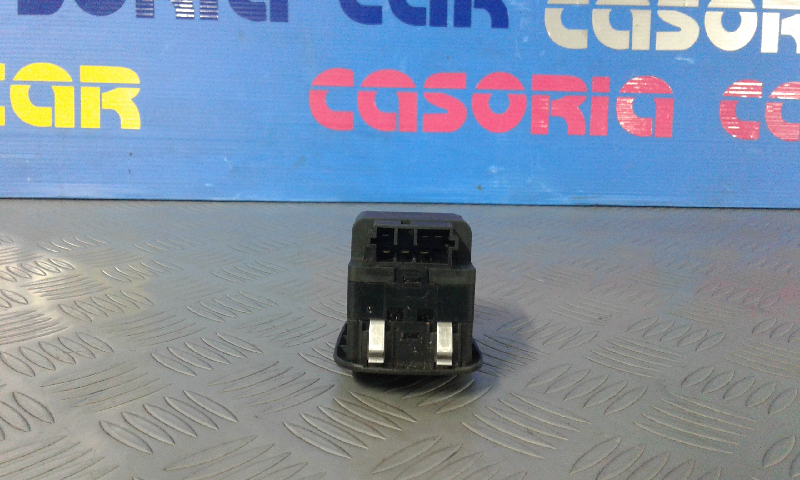 Pulsantiera Anteriore Sinistra Guida PEUGEOT 206 1 Serie