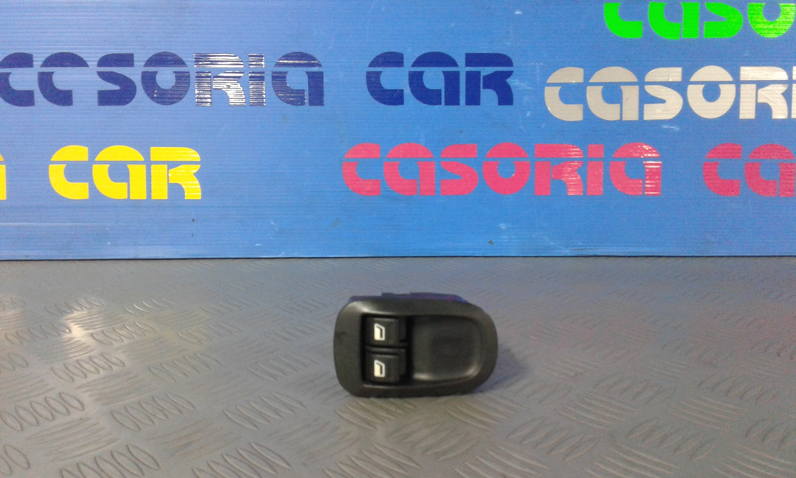 Pulsantiera Anteriore Sinistra Guida PEUGEOT 206 1 Serie