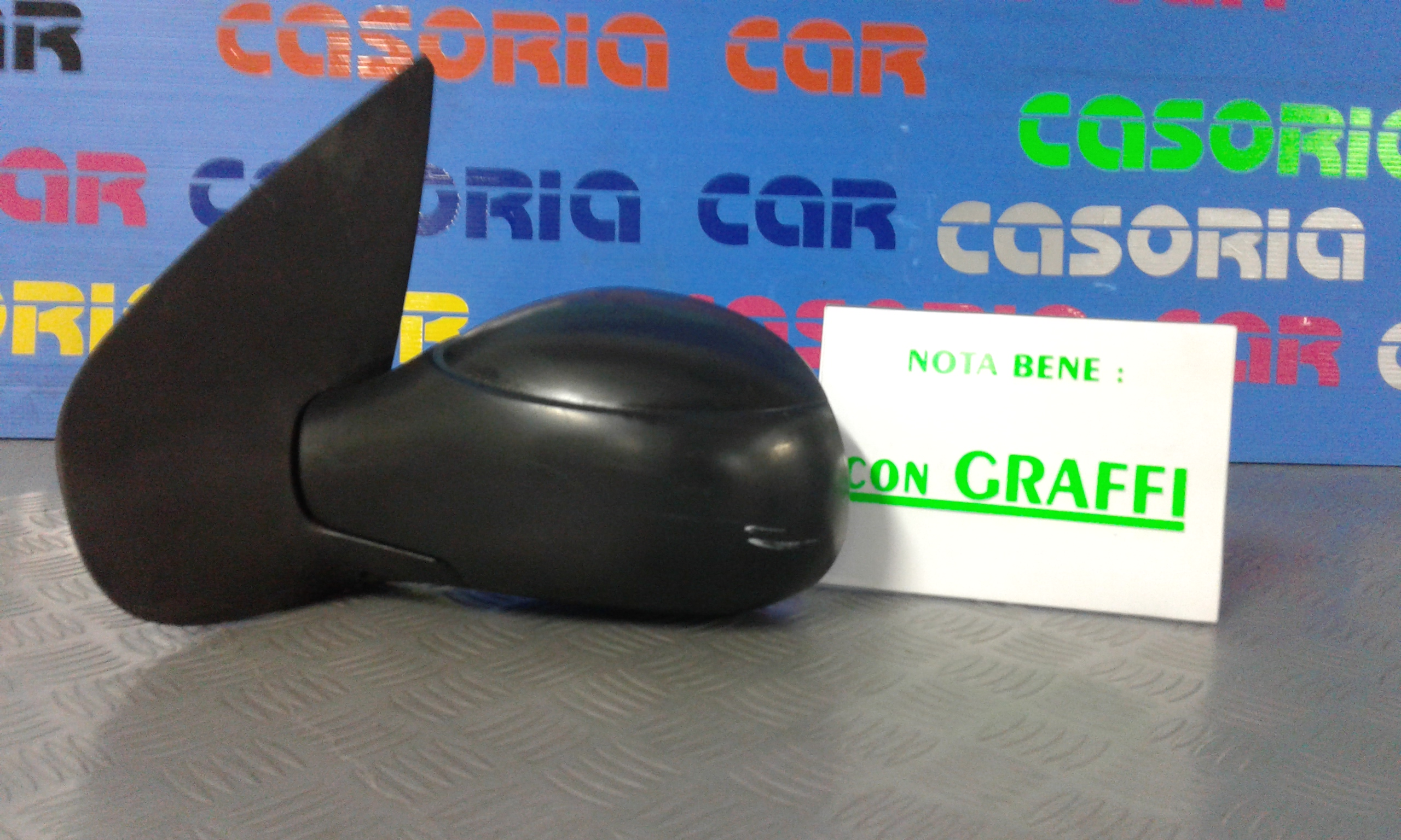 Specchietto Retrovisore Sinistro PEUGEOT 206 1 Serie