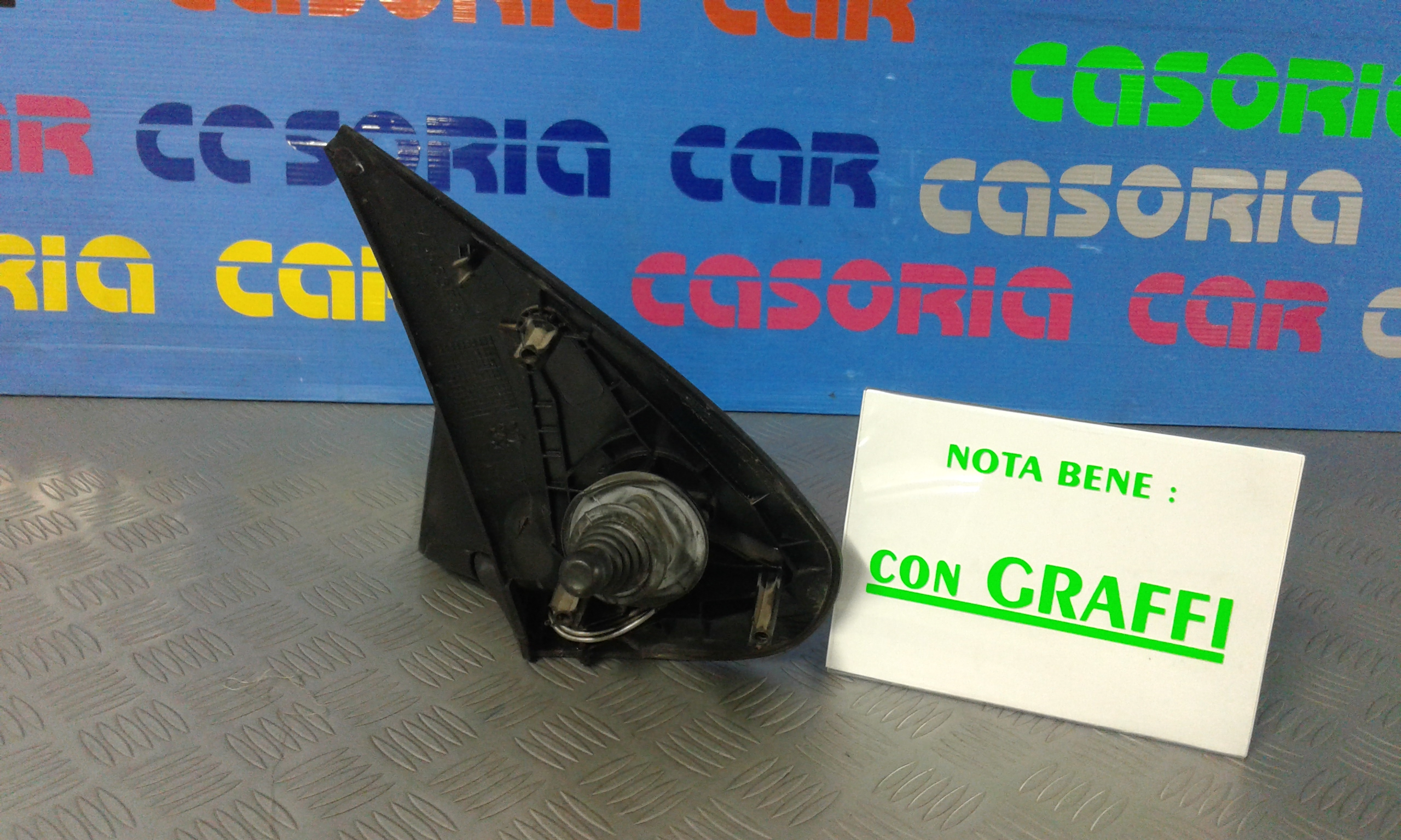 Specchietto Retrovisore Sinistro PEUGEOT 206 1 Serie