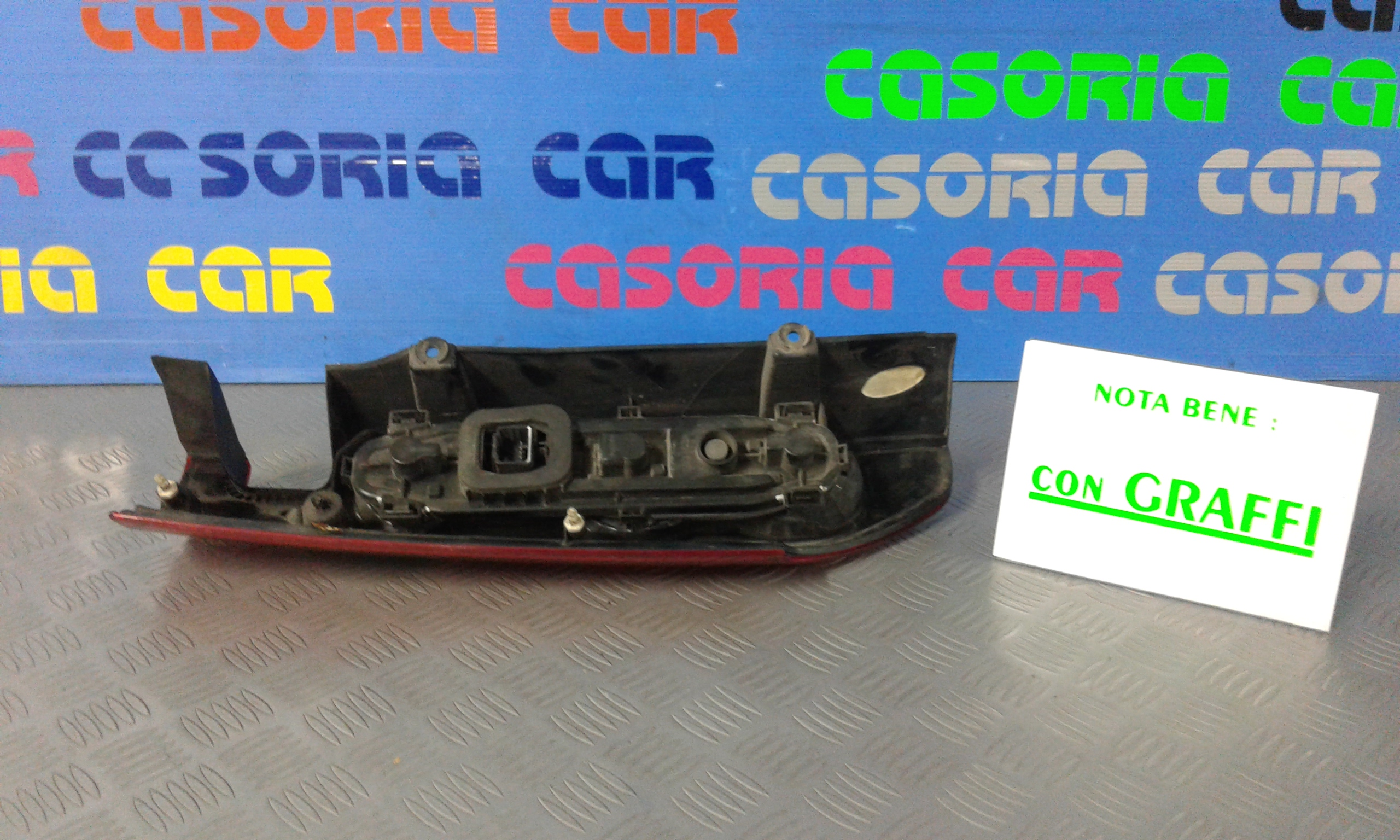 Stop posteriore Destro Passeggero RENAULT Kangoo 4 Serie