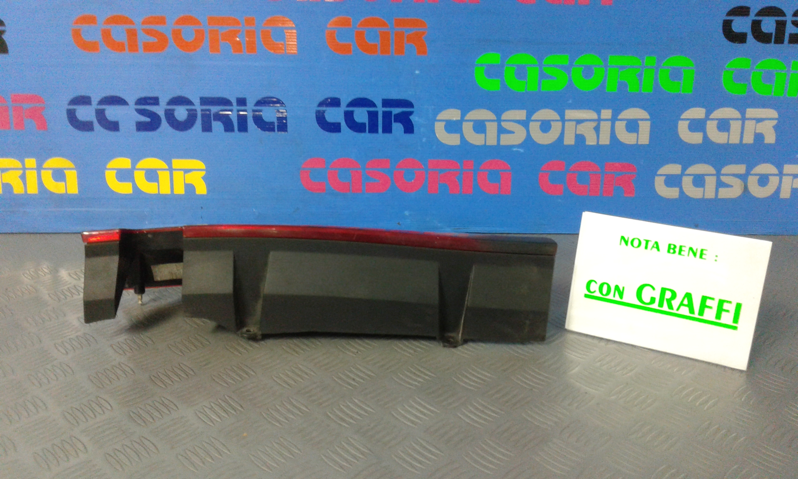 Stop posteriore Destro Passeggero RENAULT Kangoo 4 Serie