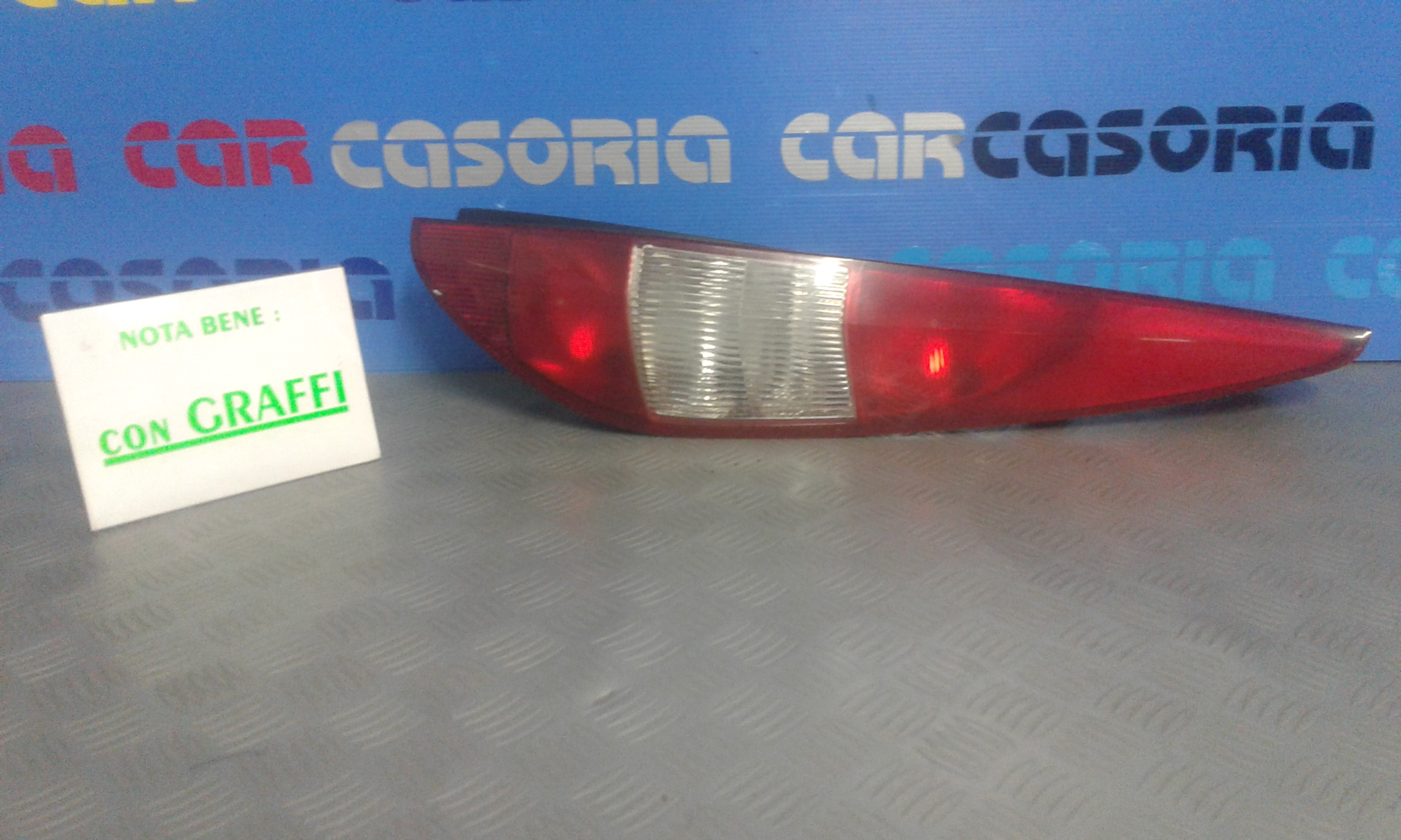 Stop posteriore Destro Passeggero FORD Mondeo S. Wagon 3 Serie