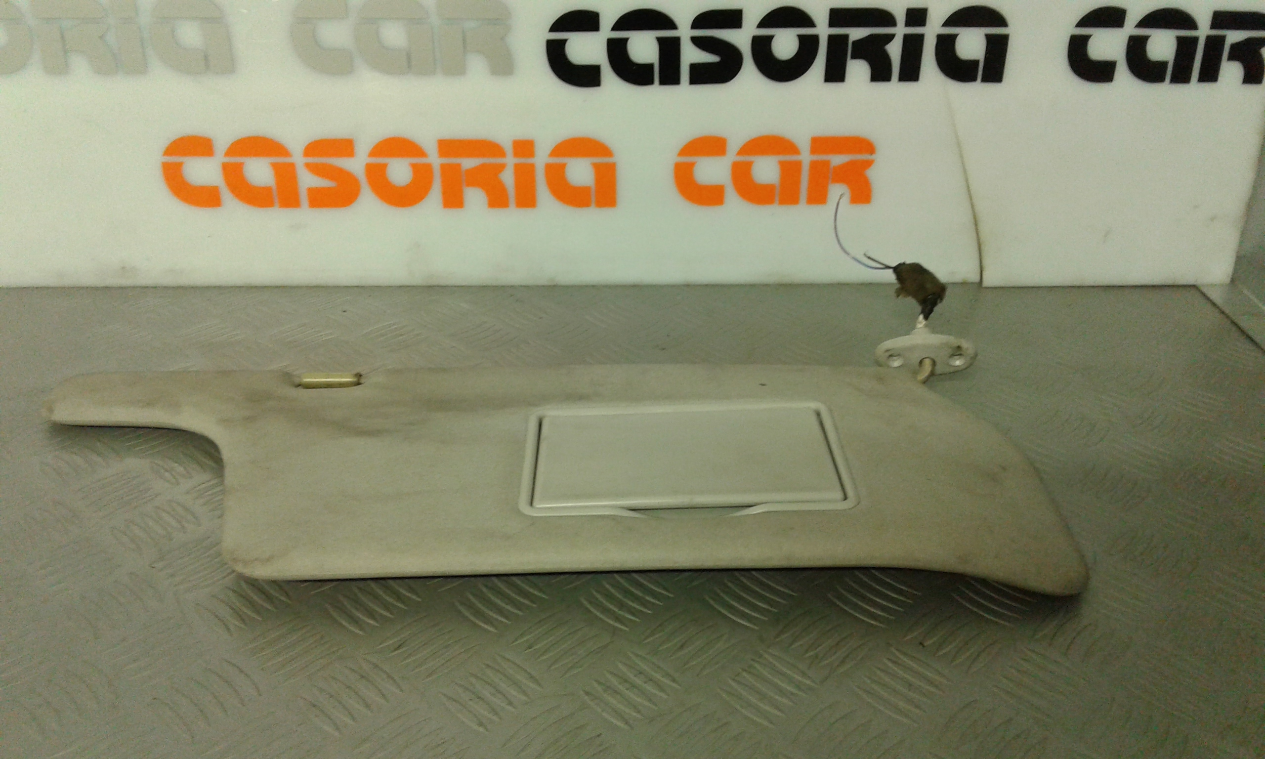 Parasole Lato Passeggero MAZDA MPV 1 Serie