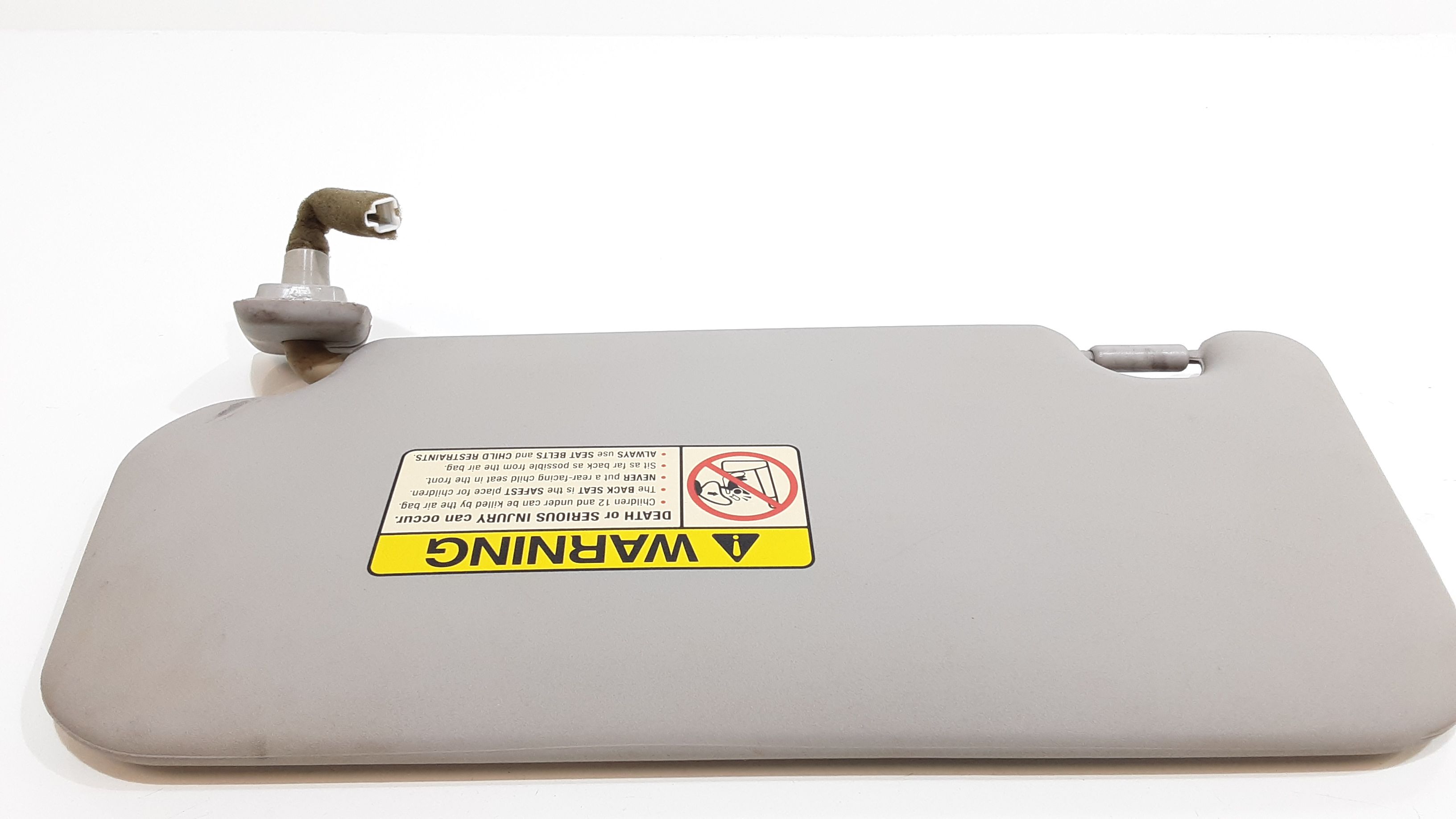 Parasole aletta Lato Passeggero KIA Carens 2 Serie