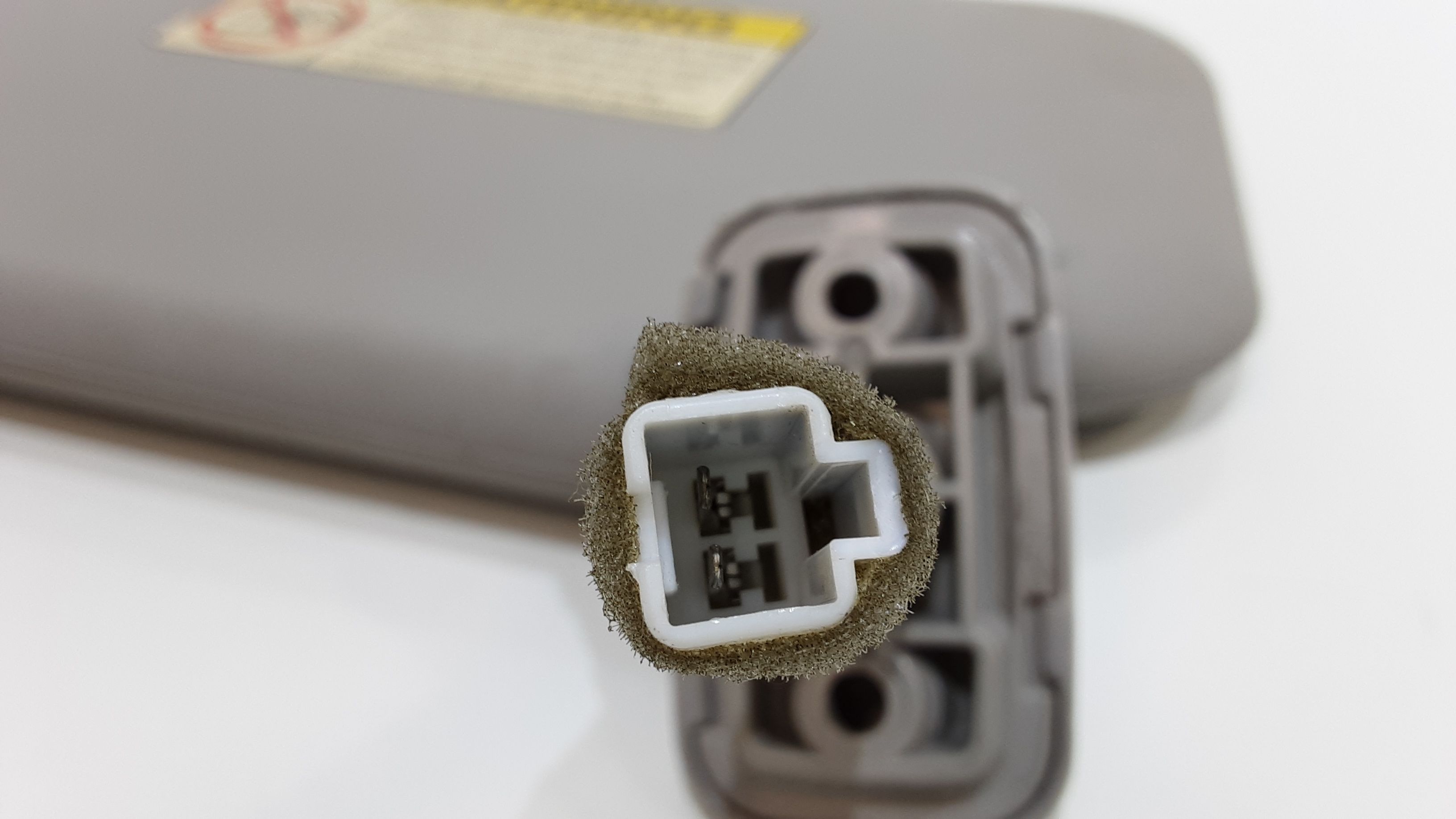 Parasole aletta Lato Passeggero KIA Carens 2 Serie