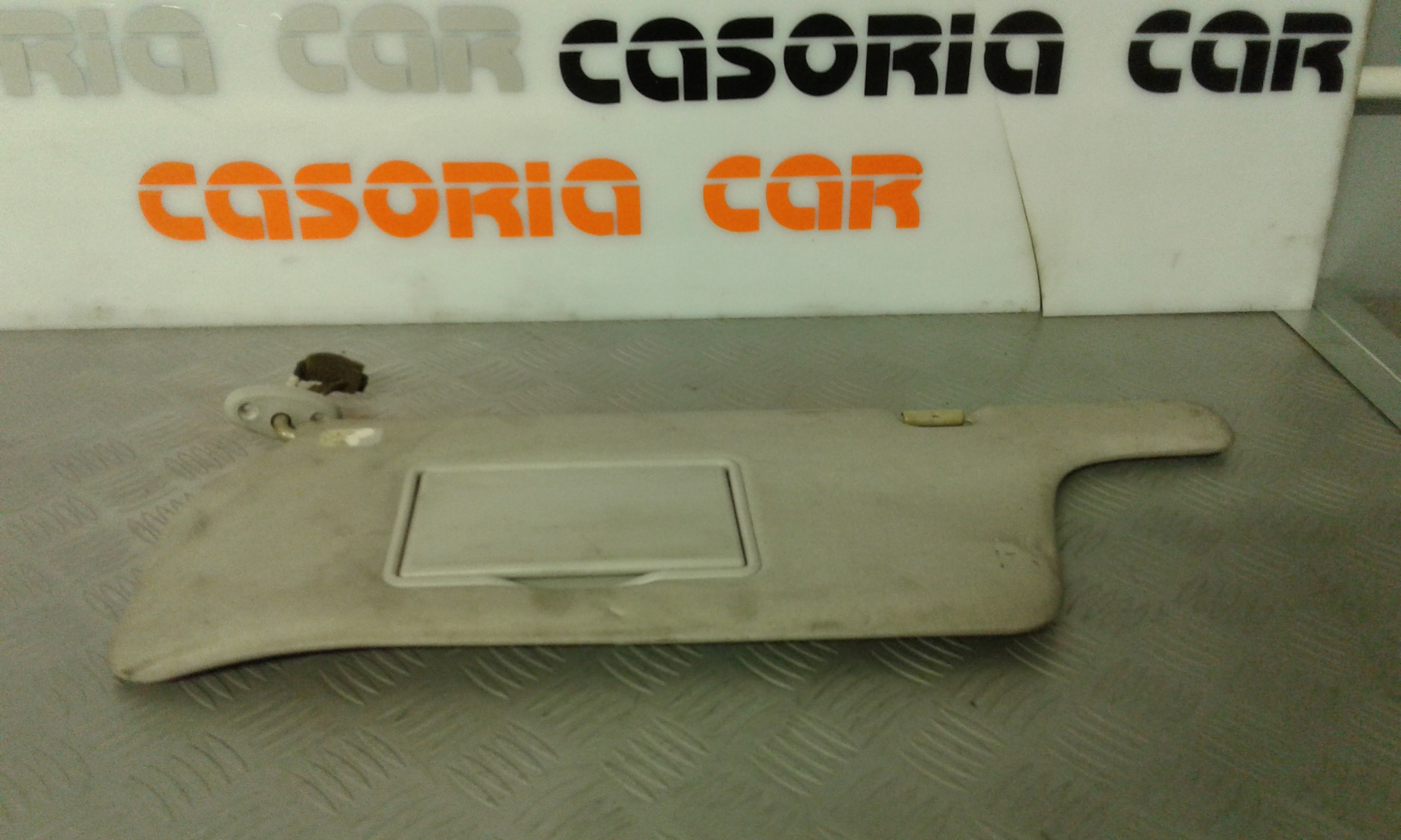 Parasole anteriore Lato Guida MAZDA MPV 1 Serie