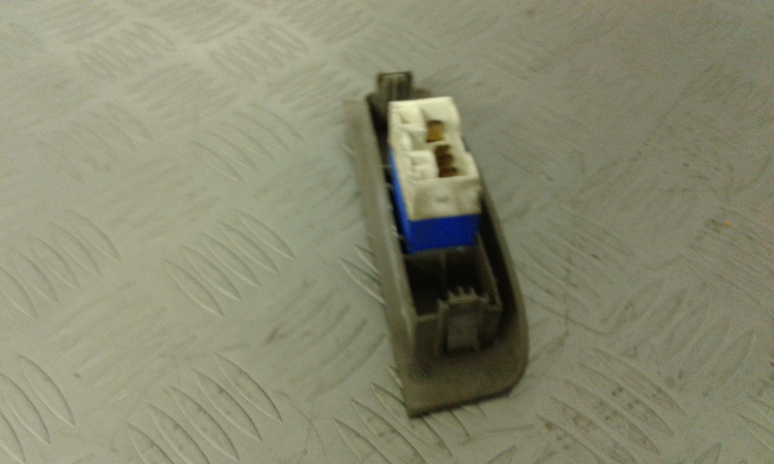 Pulsantiera Anteriore Destra Passeggero FIAT Multipla 1 Serie