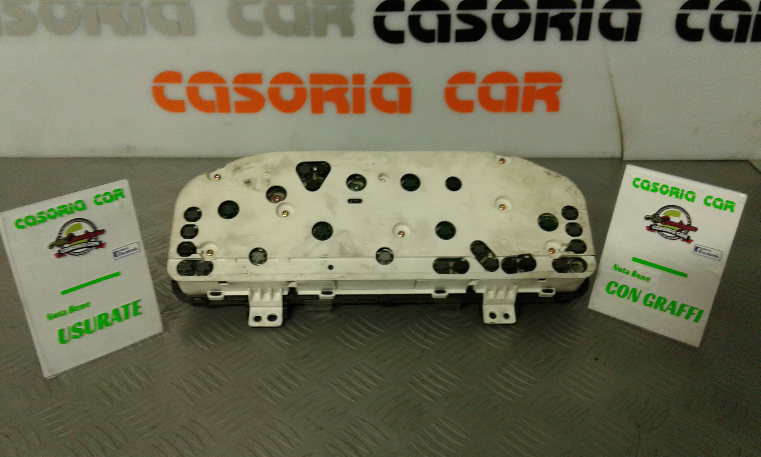 Quadro Strumenti MAZDA MPV 1 Serie